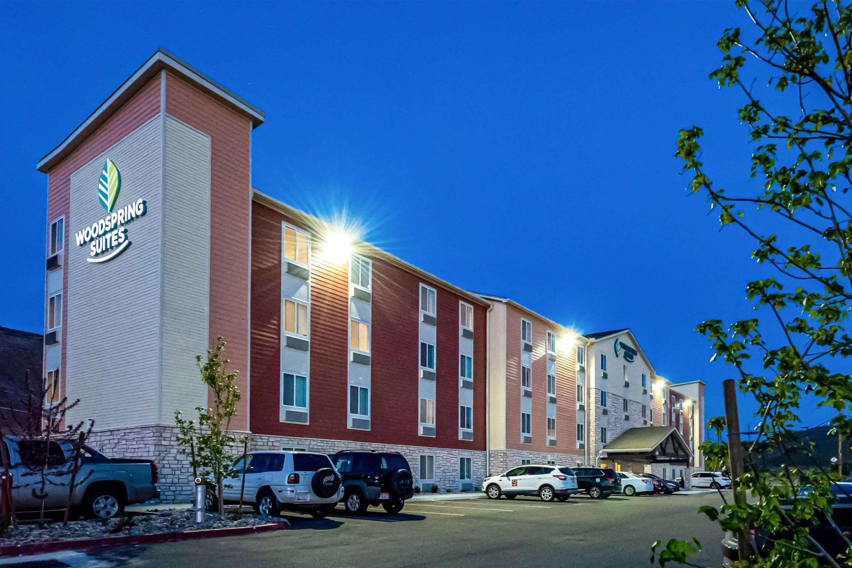 WoodSpring Suites Reno Sparks - Property Image 15