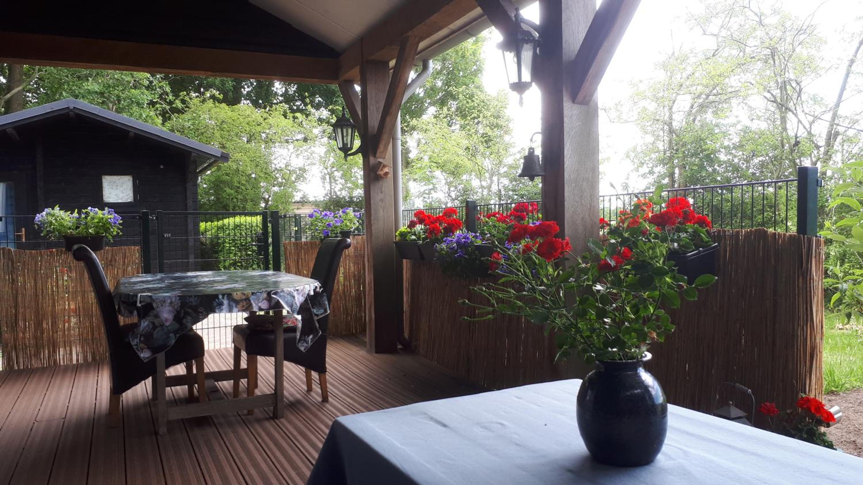 B&B 't Lierderholt view 3
