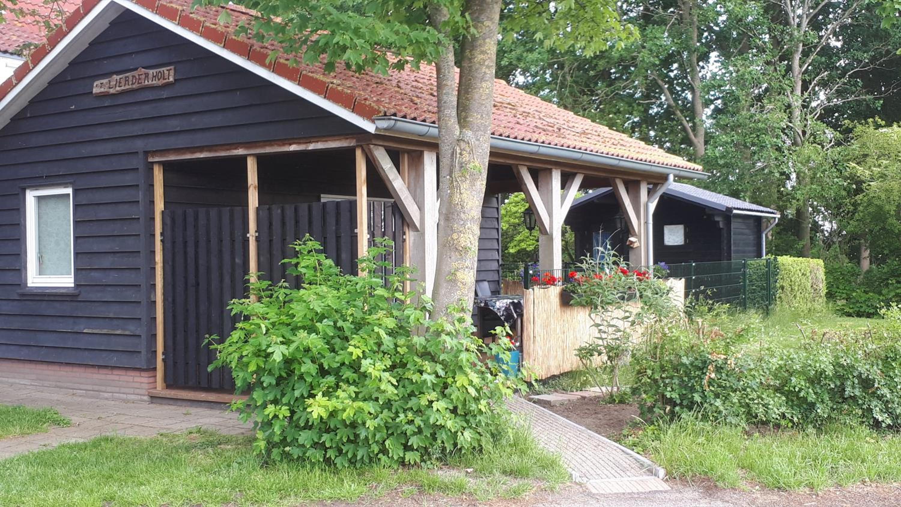 B&B 't Lierderholt view 2