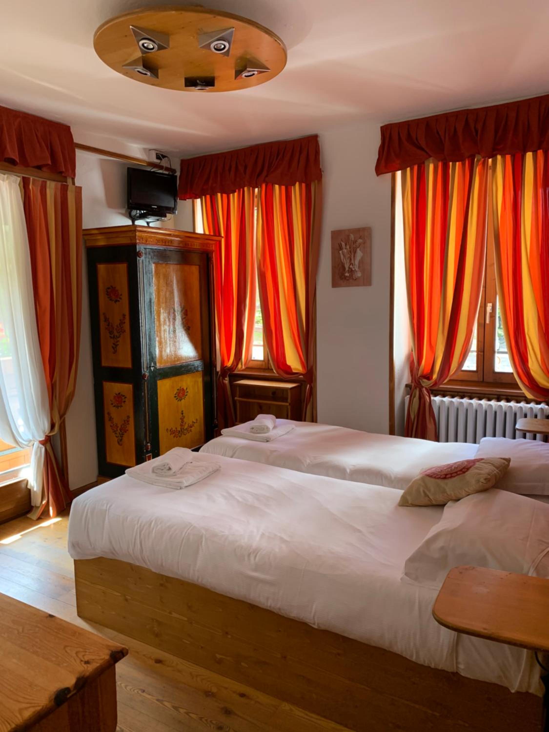 Hotel Capriolo