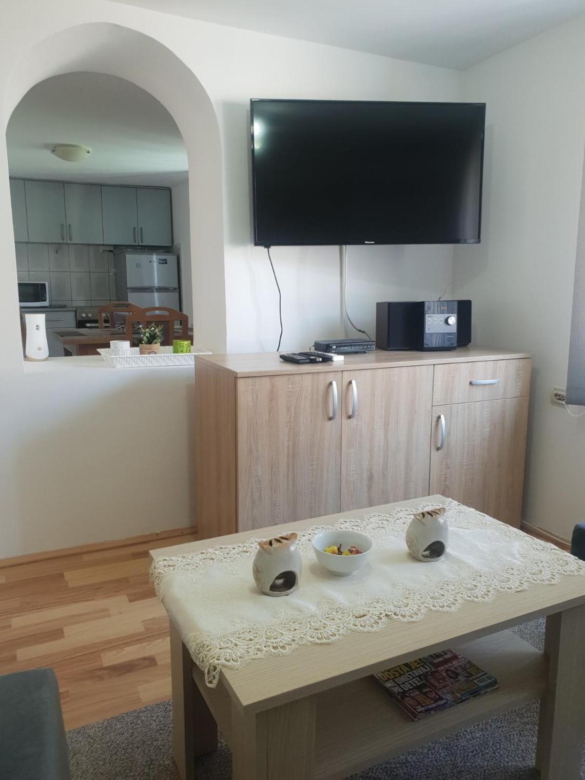 Comfort Inn Apartmani view 4