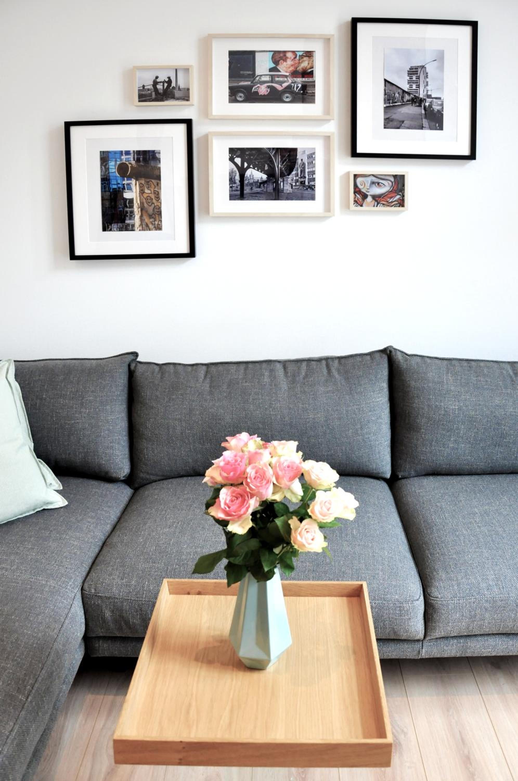 Stylish New Cube Loft II by Berlin-Wall-Apartments