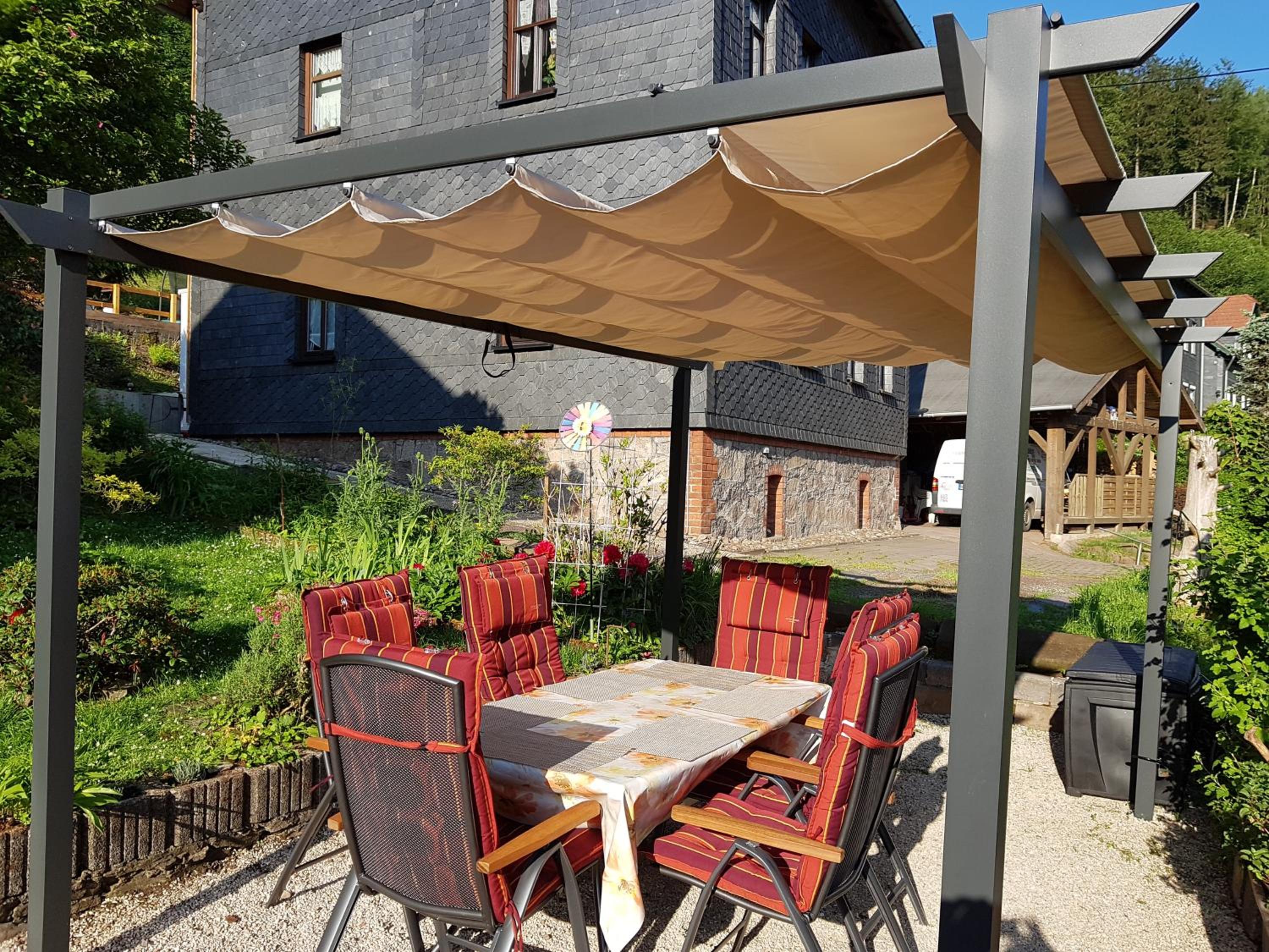 Ferienwohnung Zur Rennsteigruh