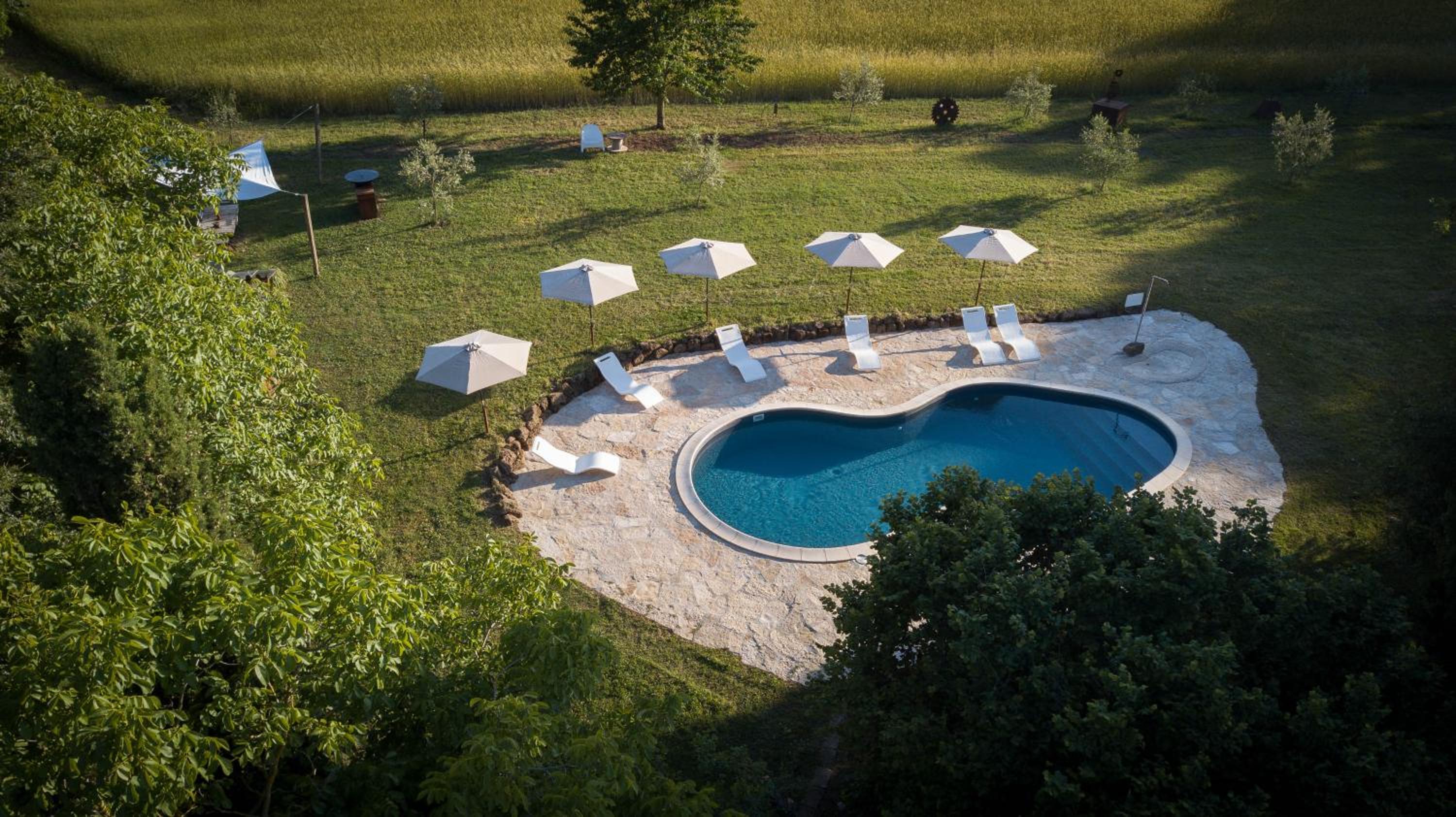 Agriturismo Biologico Sant'Egle
