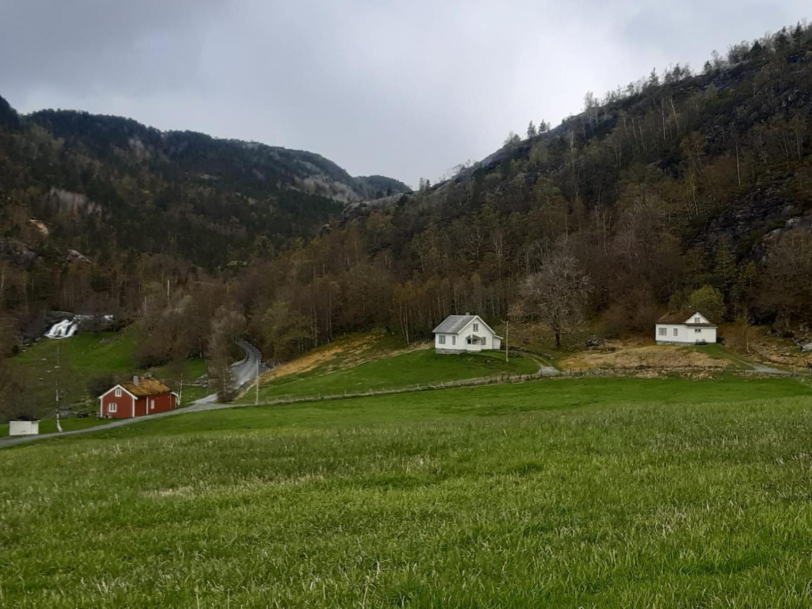 Fossane gard, autentiske gardshus på sauegard view 3