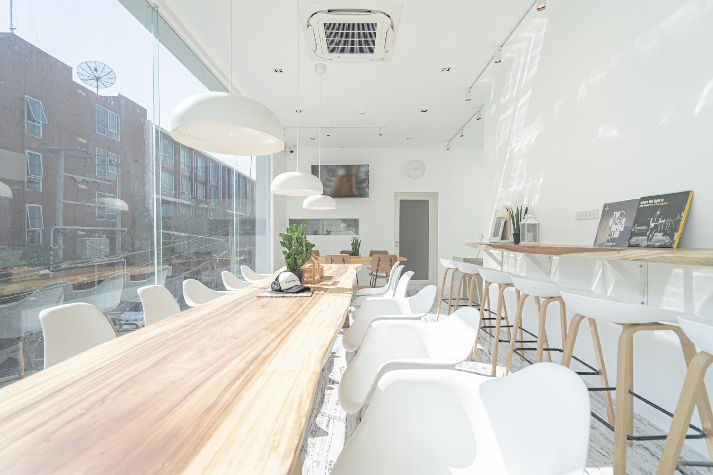 meeting & event spaces