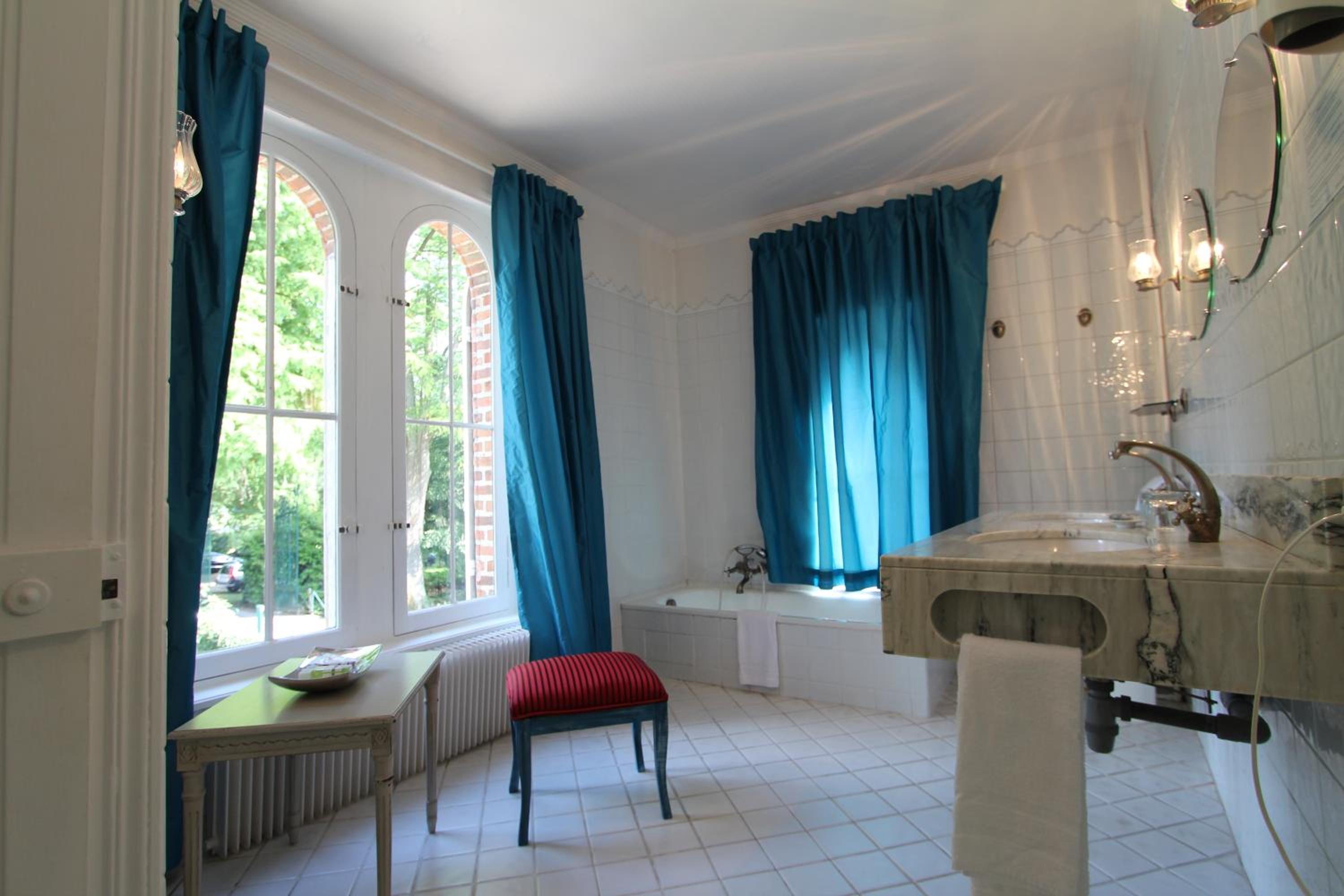 Hostellerie du CHâteau les muids — 7