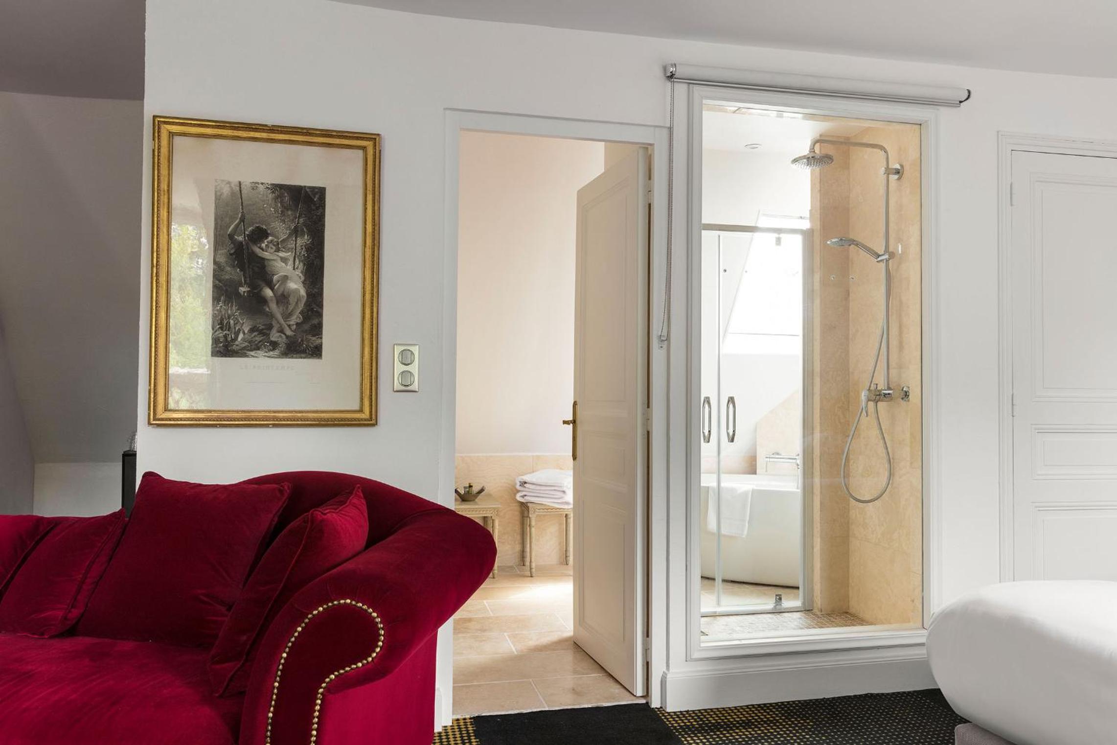 Hostellerie du CHâteau les muids — 12