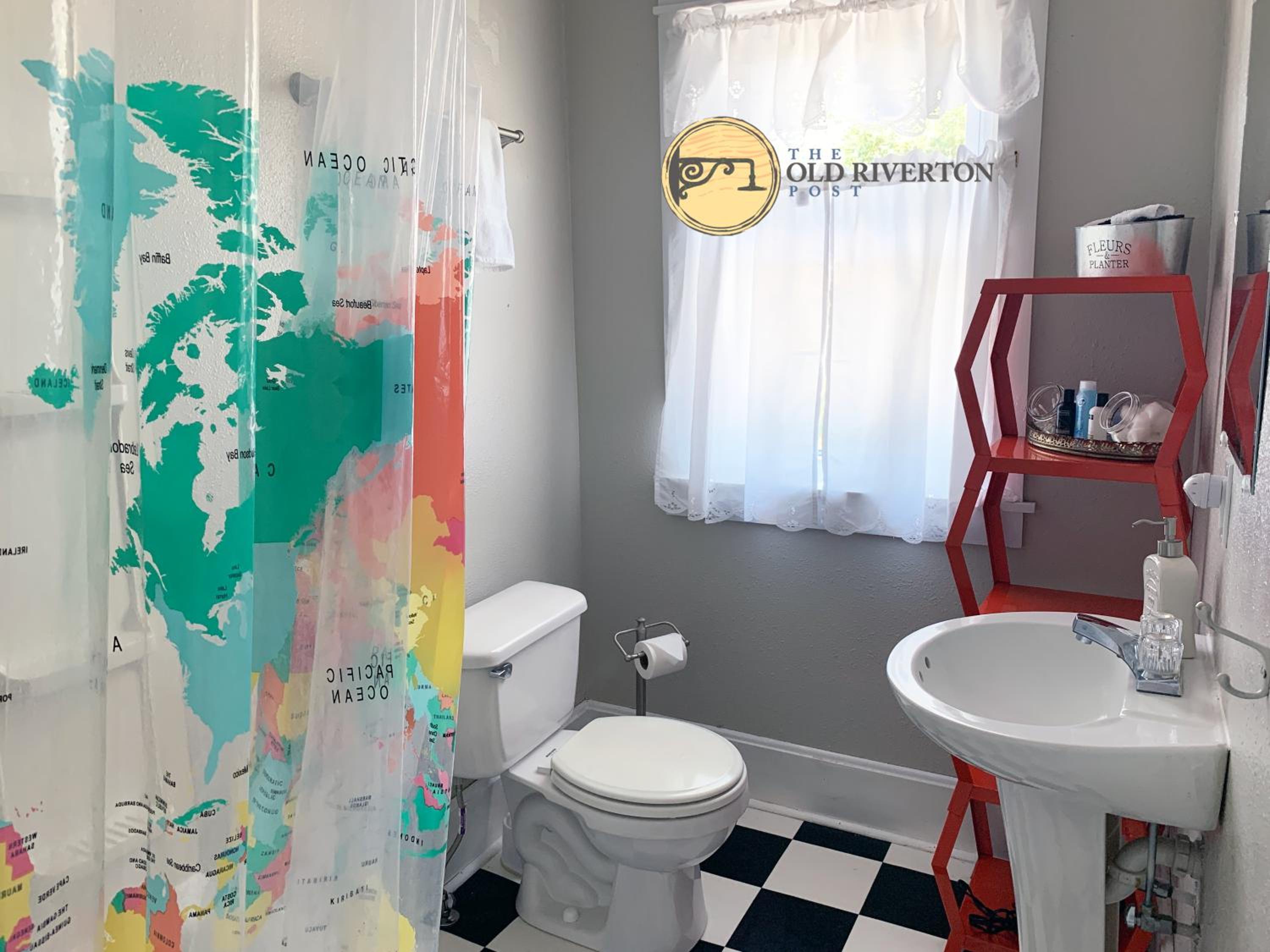 bathroom