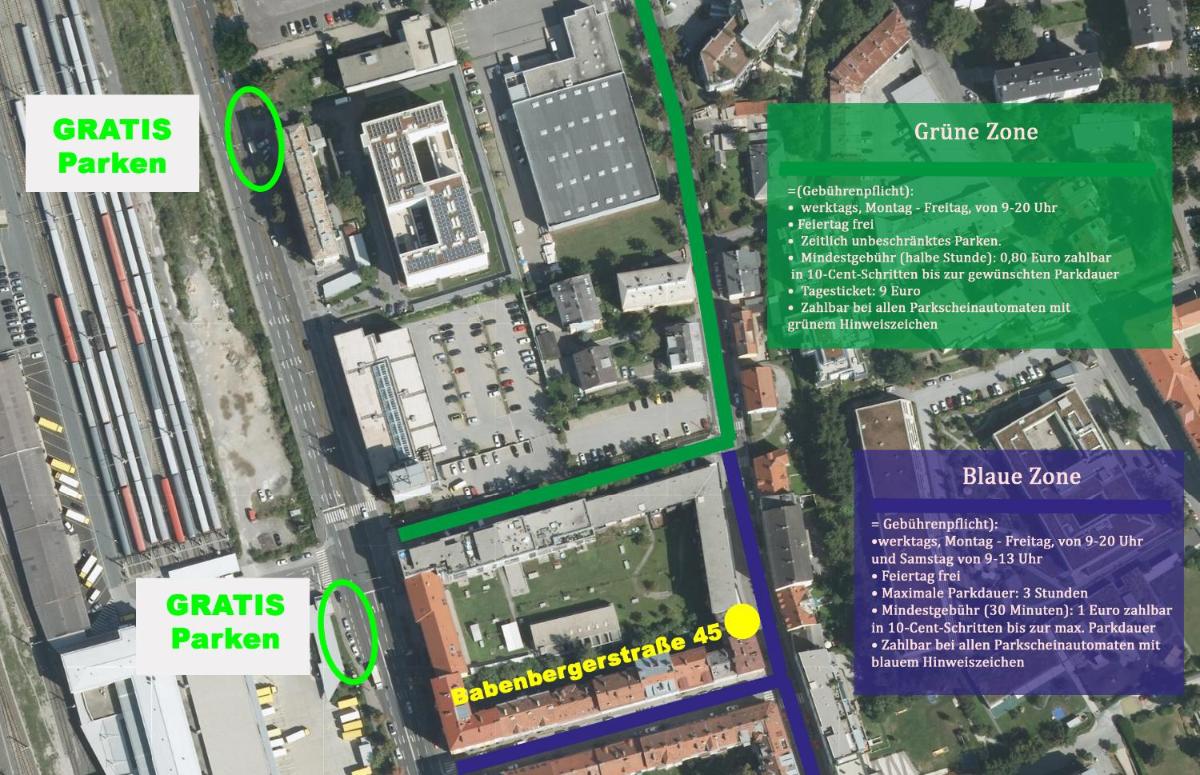 Helle und gemütliche Wohnung in zentraler Lage