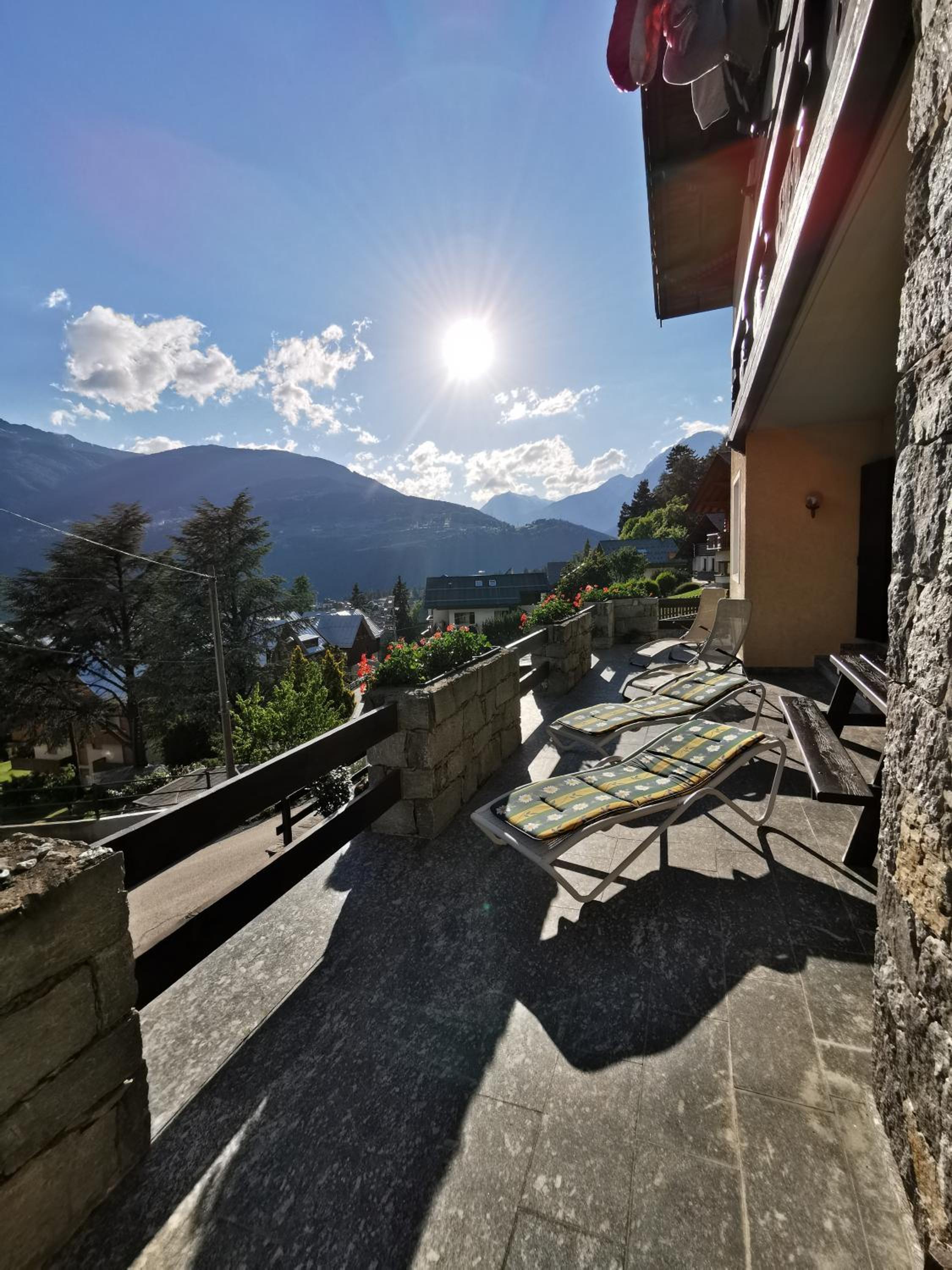 Appartamento Panorama Bormio view 4
