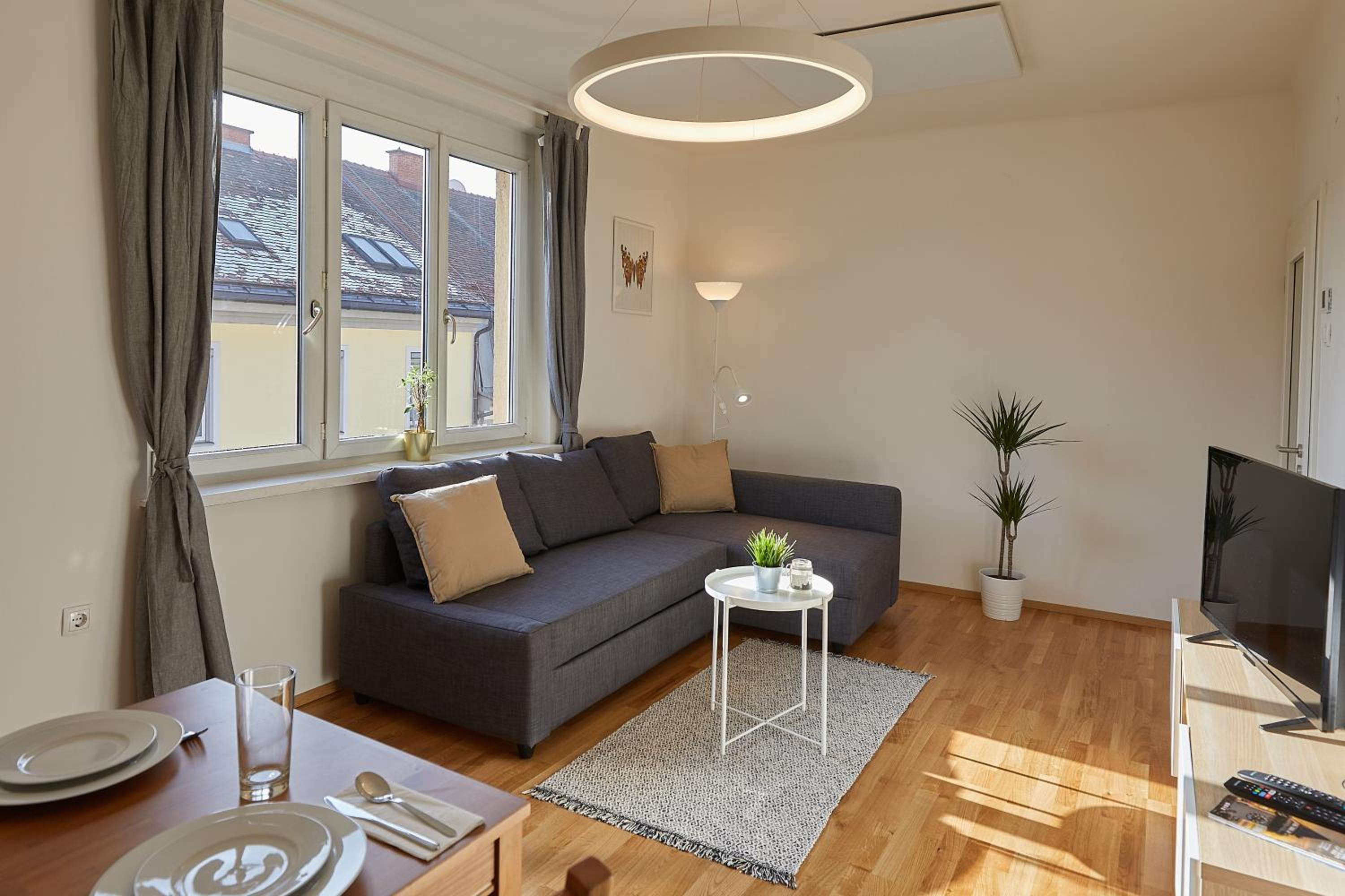 Helle und gemütliche Wohnung in zentraler Lage