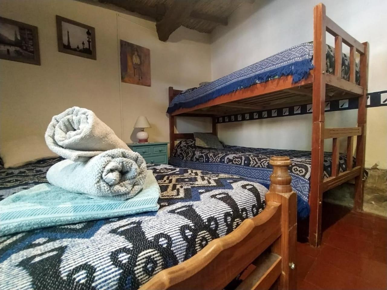 Apapacho Hostel