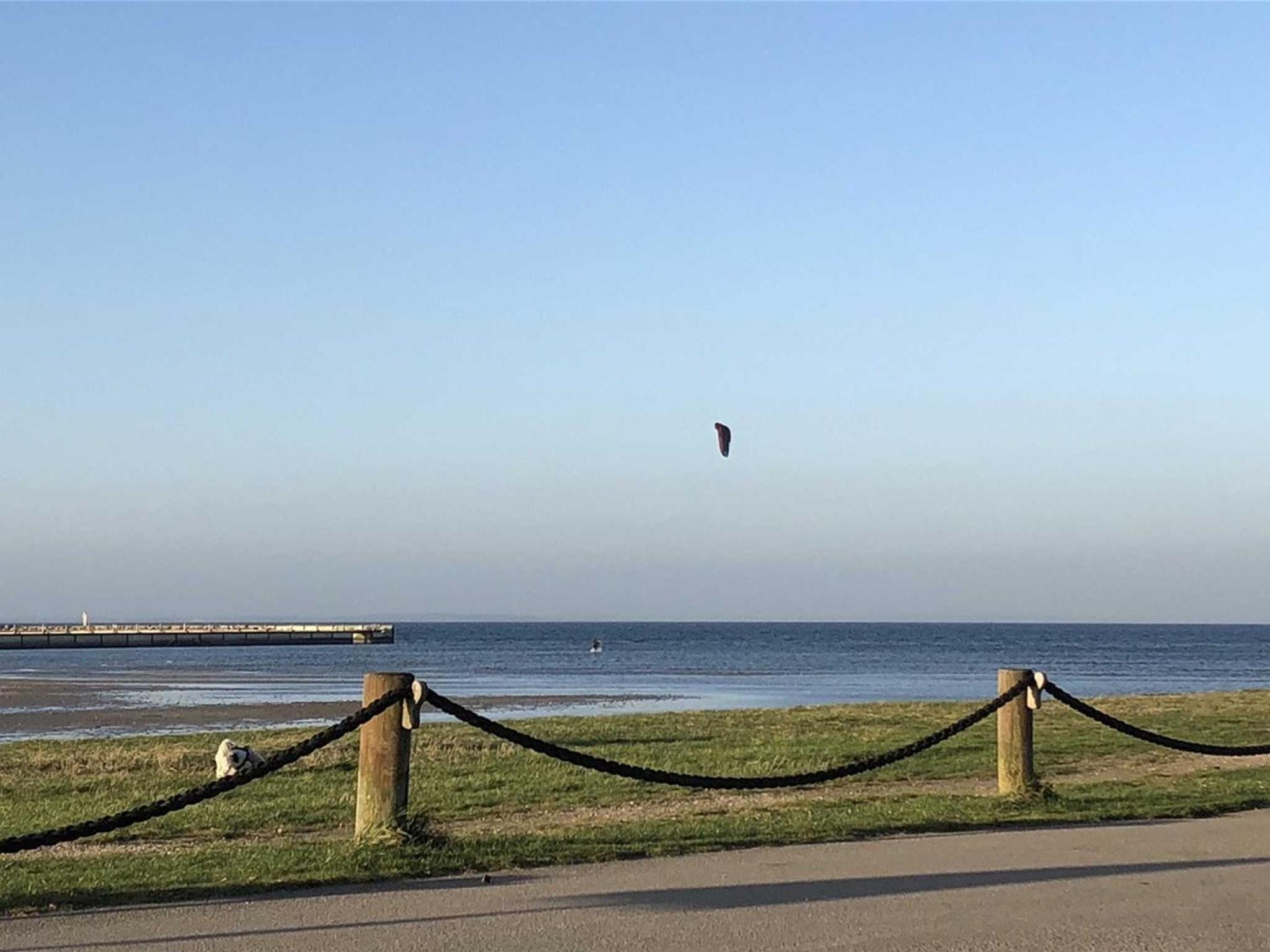 Reetdachkate Wackerballig en Gelting