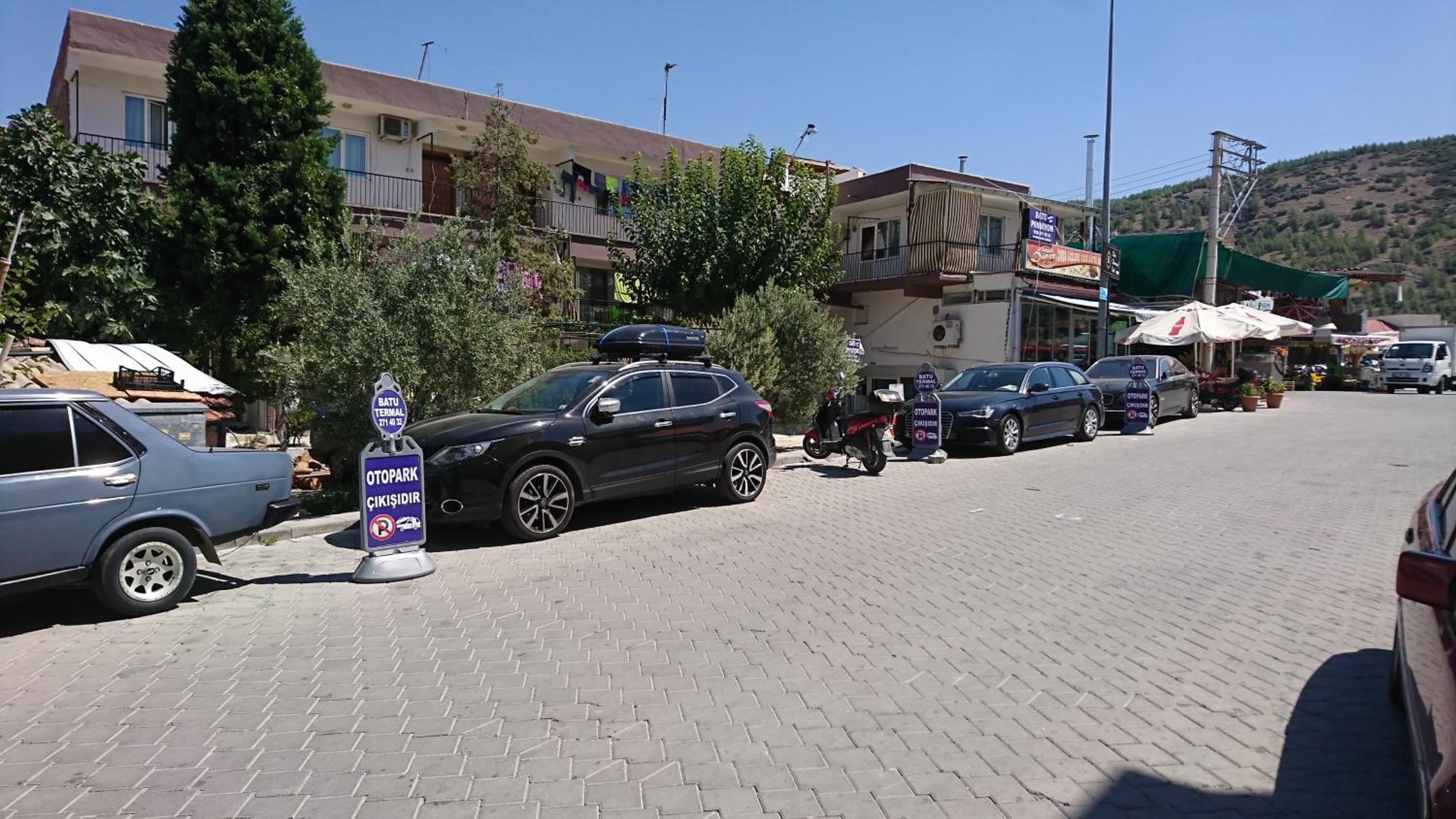 parking