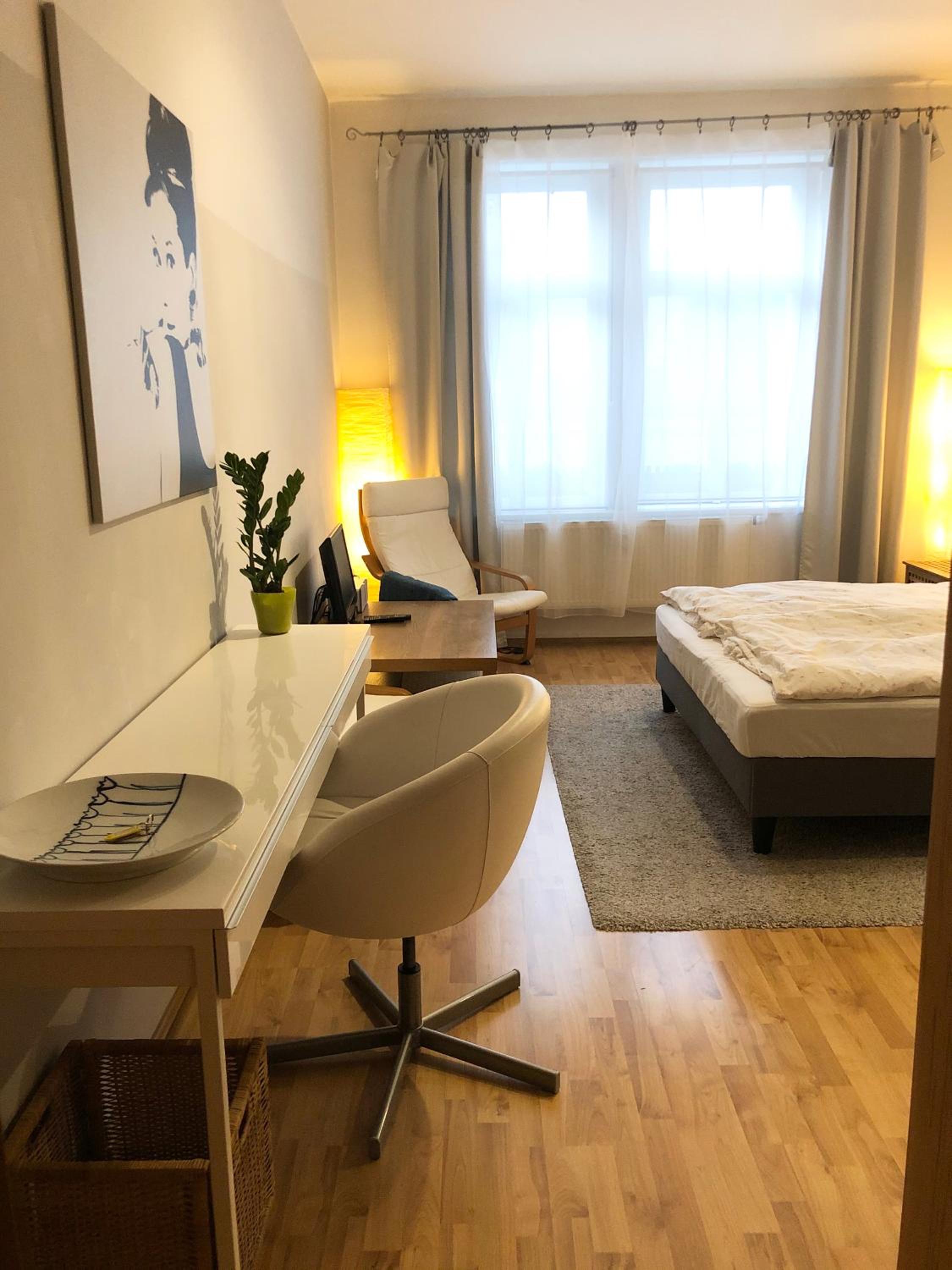 Prague City Loft And Studio