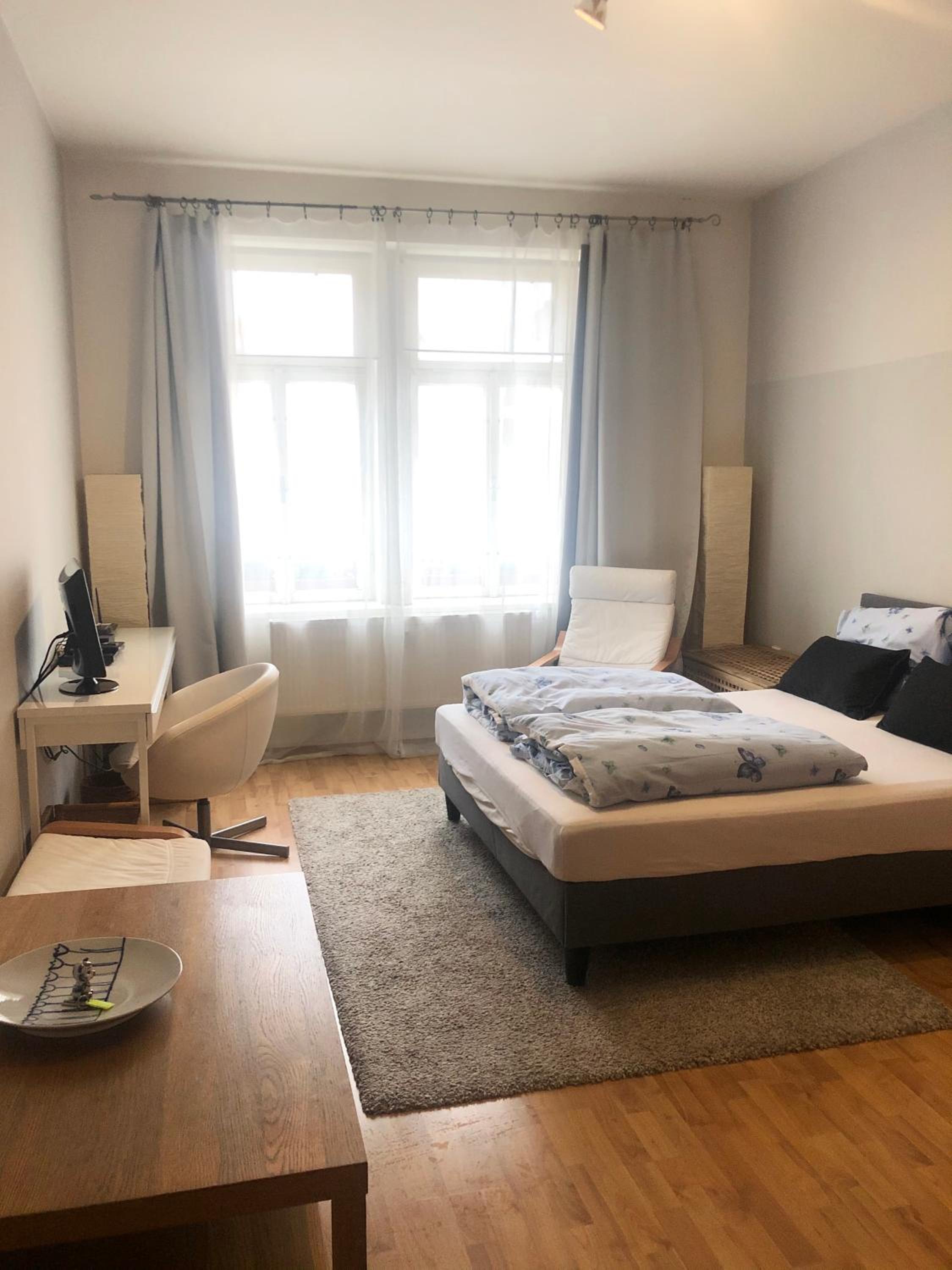 Prague City Loft And Studio