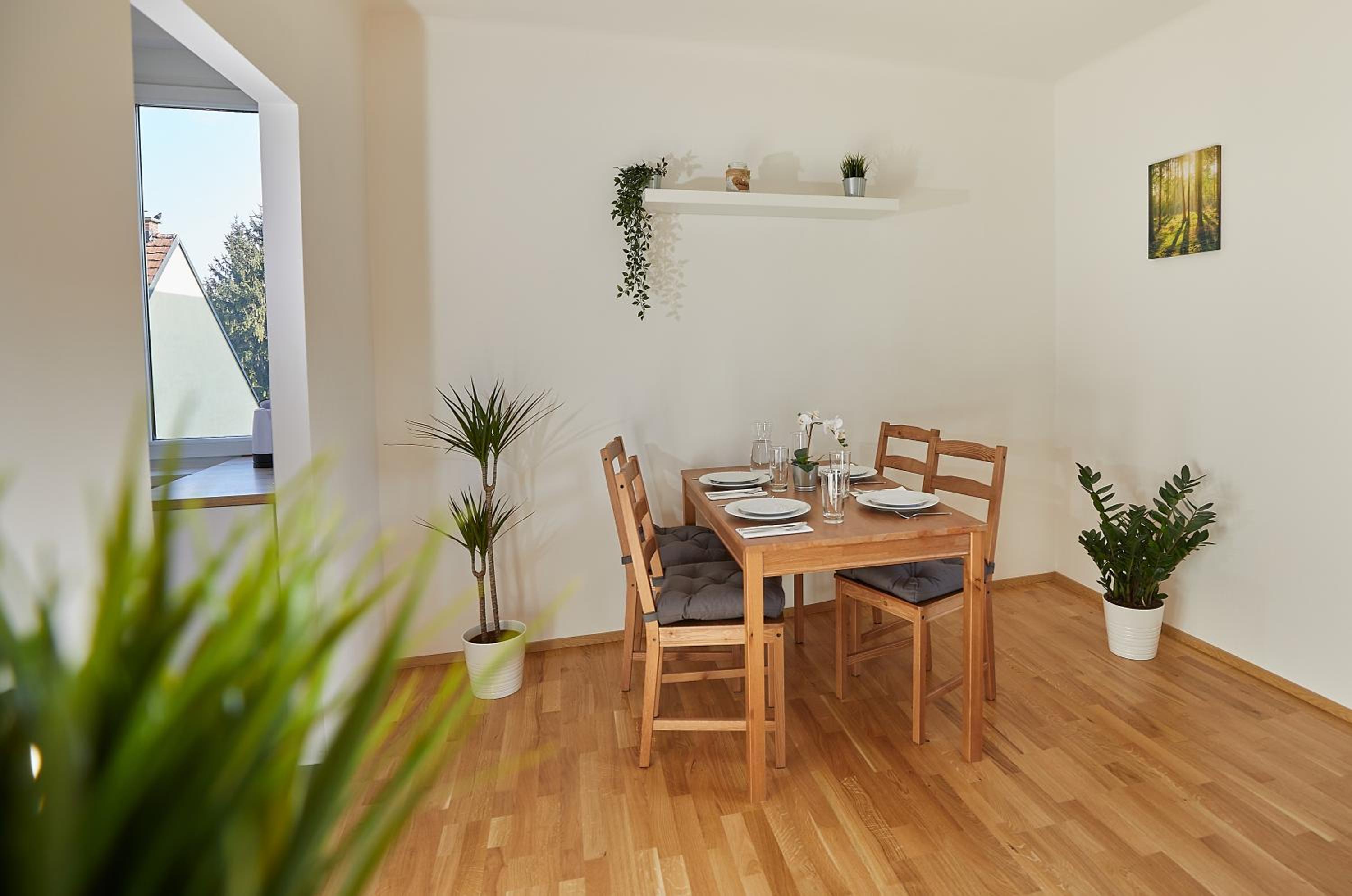 Helle und gemütliche Wohnung in zentraler Lage