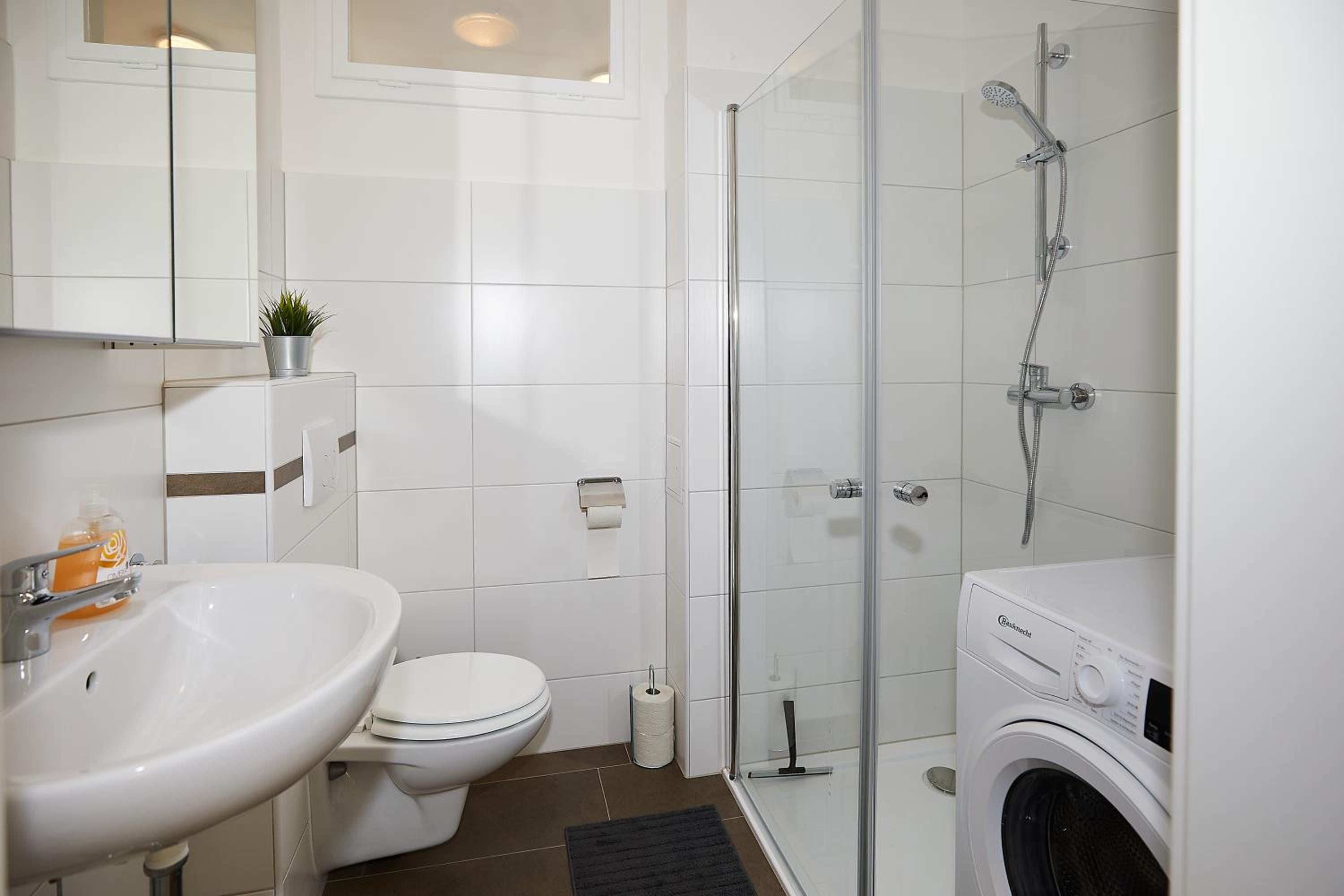Helle und gemütliche Wohnung in zentraler Lage