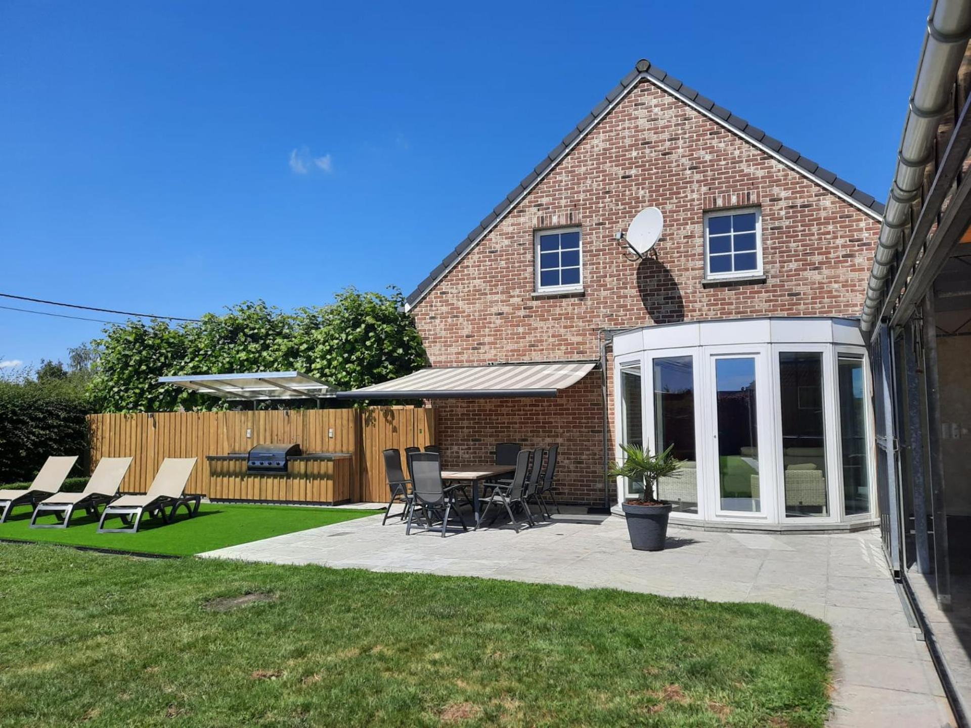 Holiday Home Mooi - Voeren