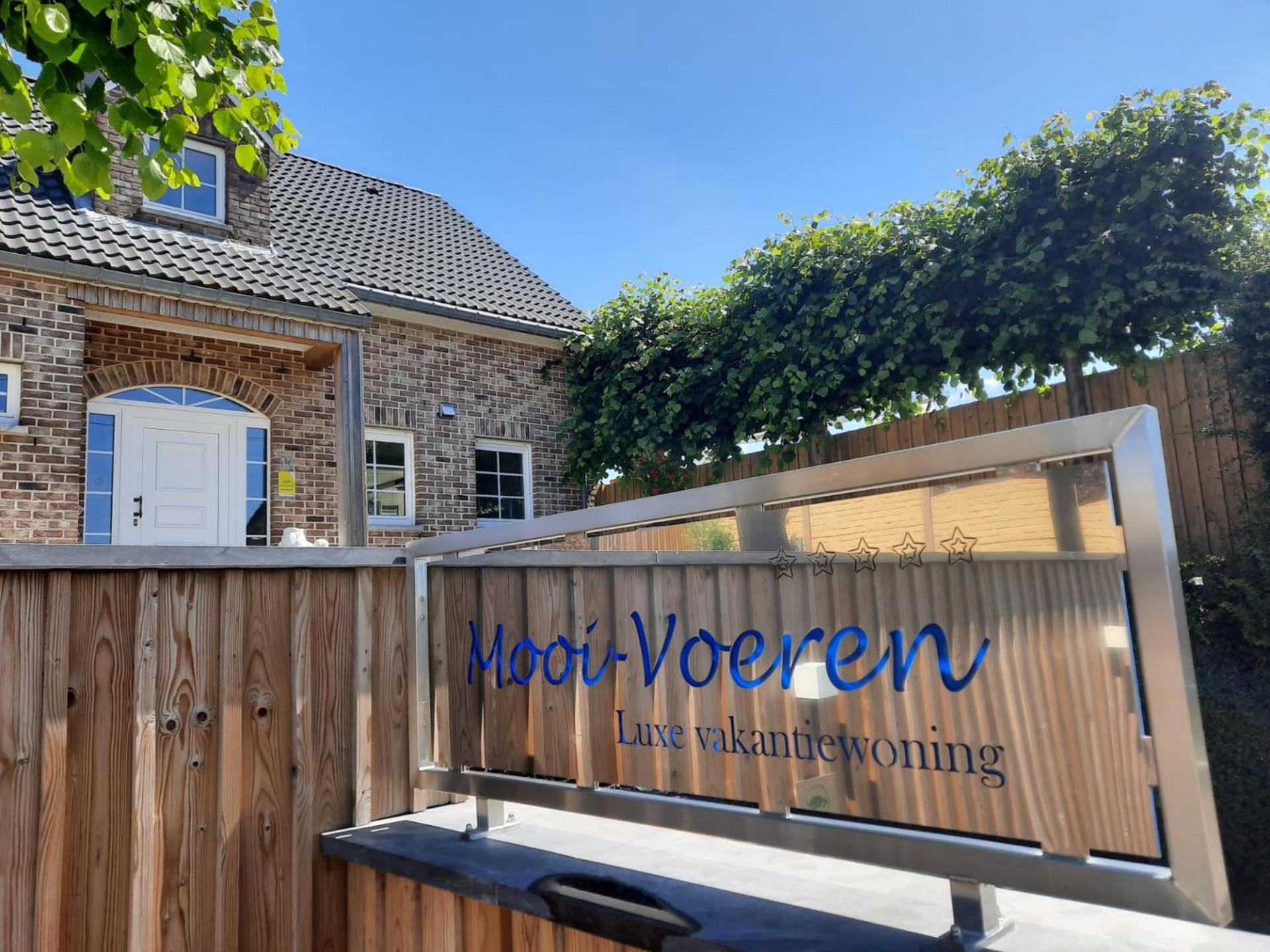 Hotel HOLIDAY HOME MOOI VOEREN