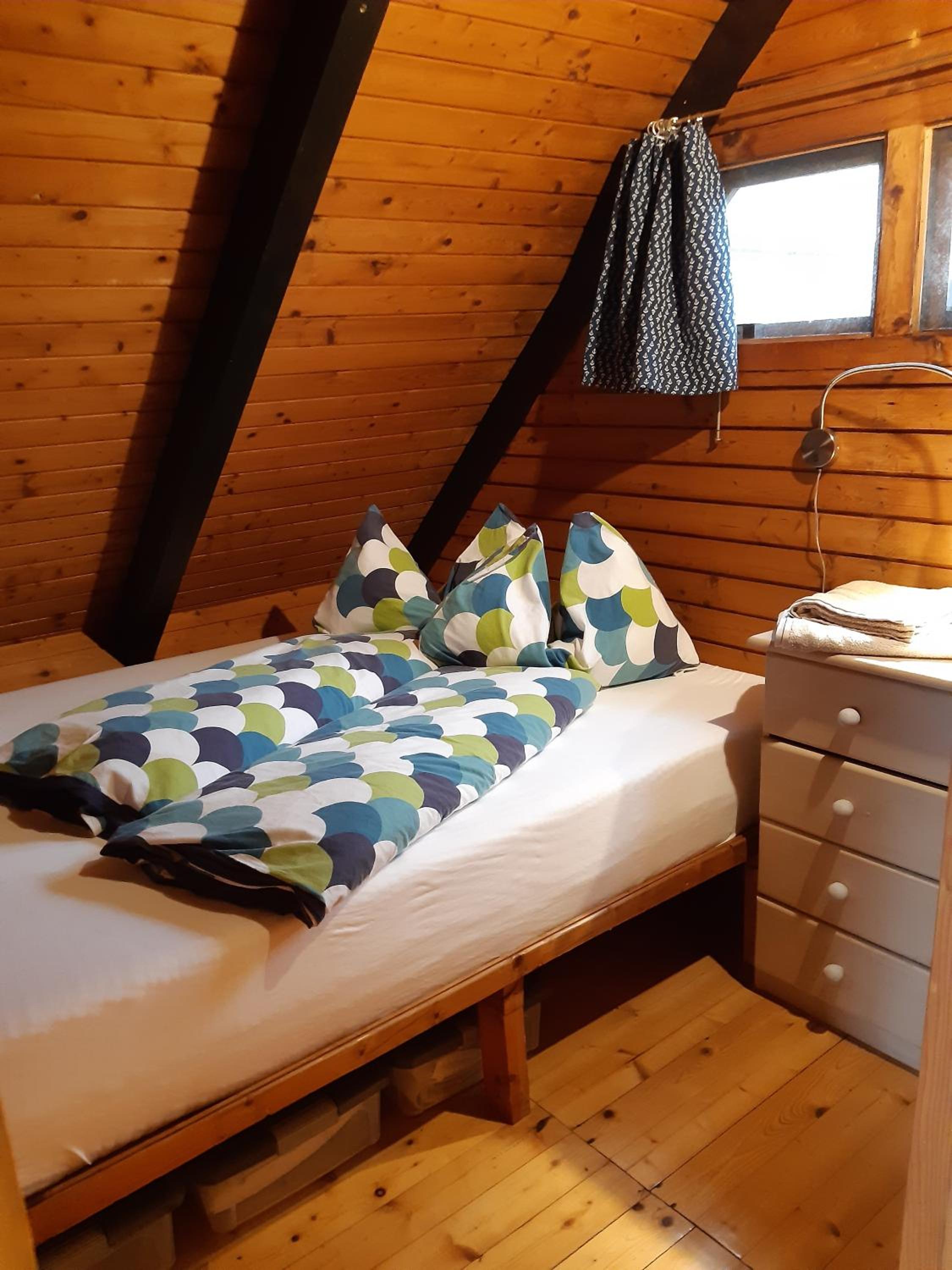 Seehütte Neusiedlersee Robinsonhütte