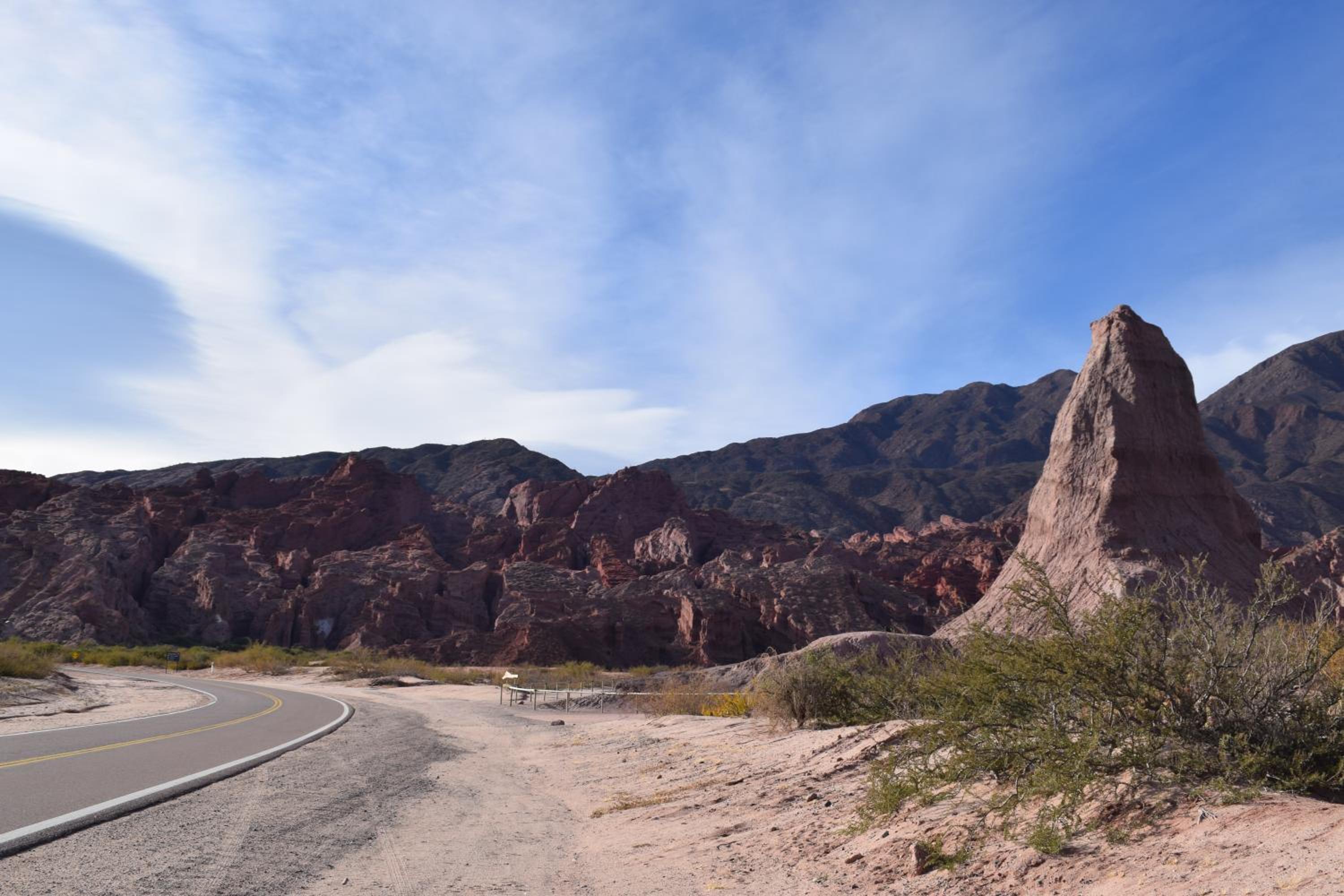 BELLA VISTA - CAFAYATE