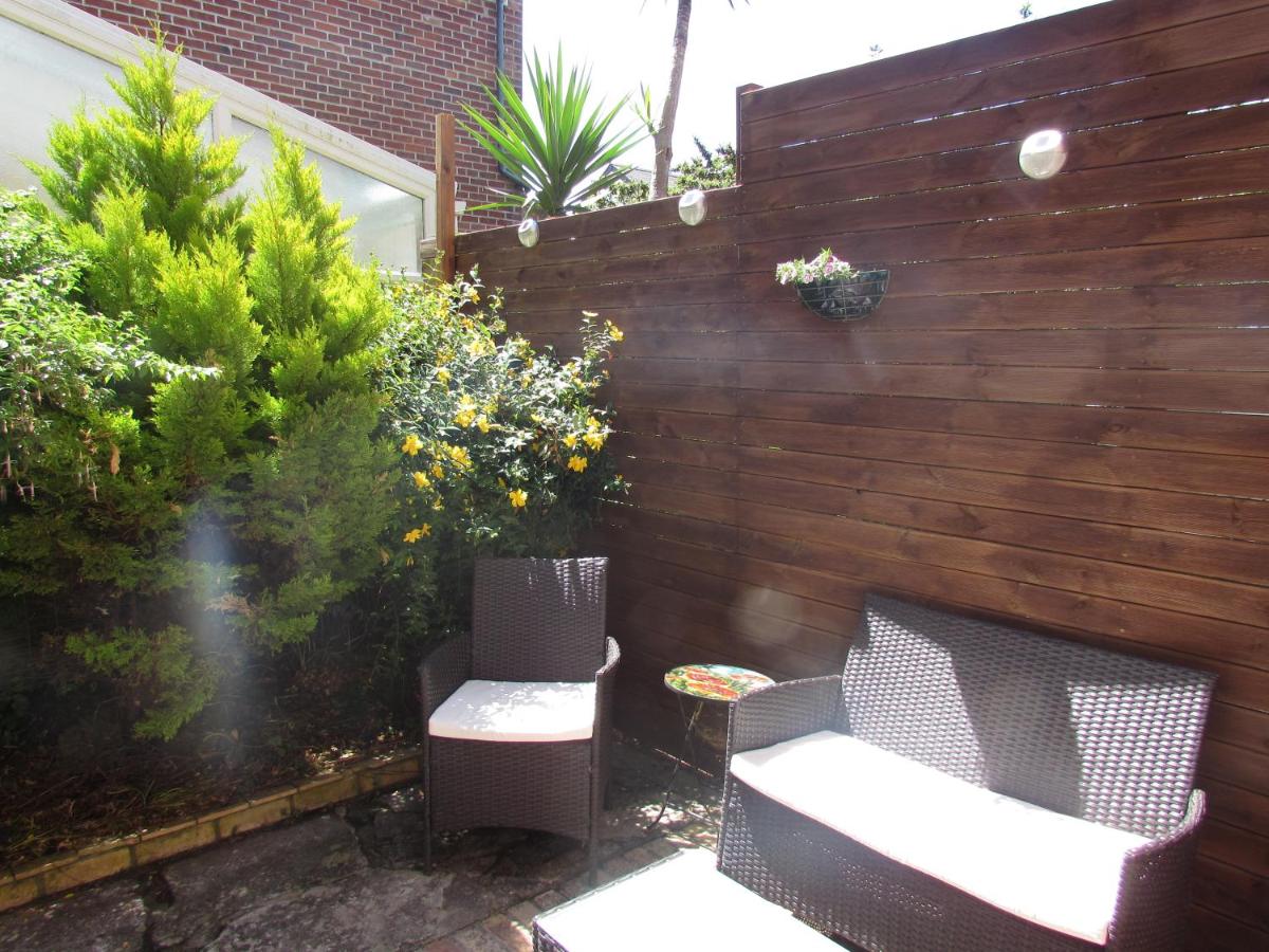 The Garden Apartment
