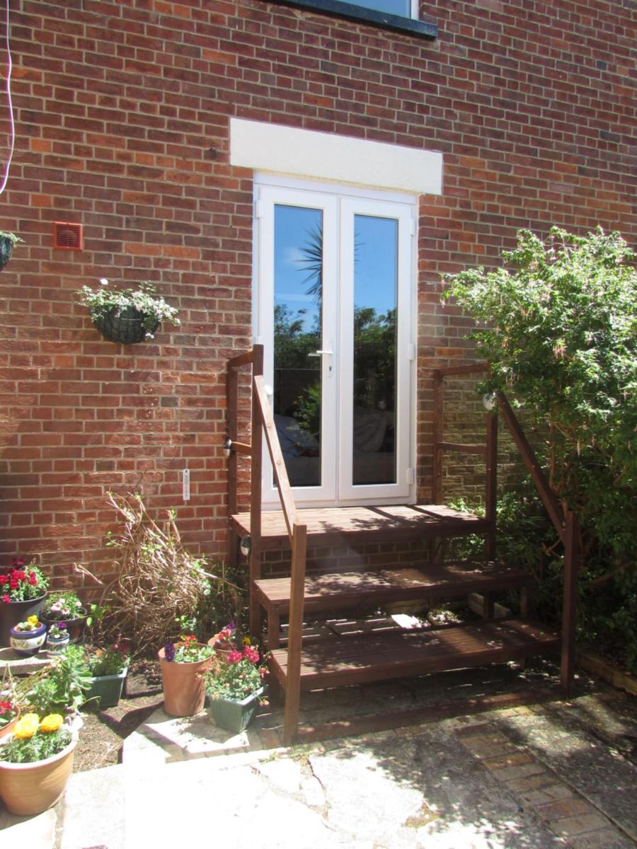 The Garden Apartment