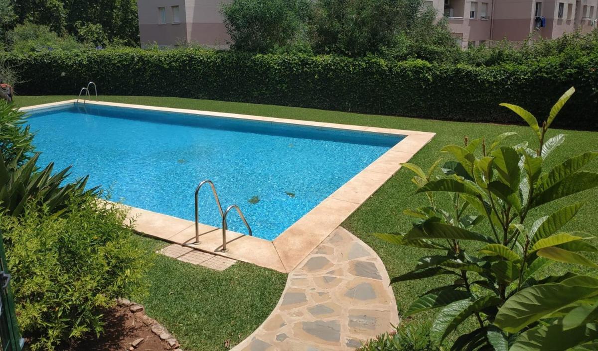 Amplio apartamento Marbella photo 5
