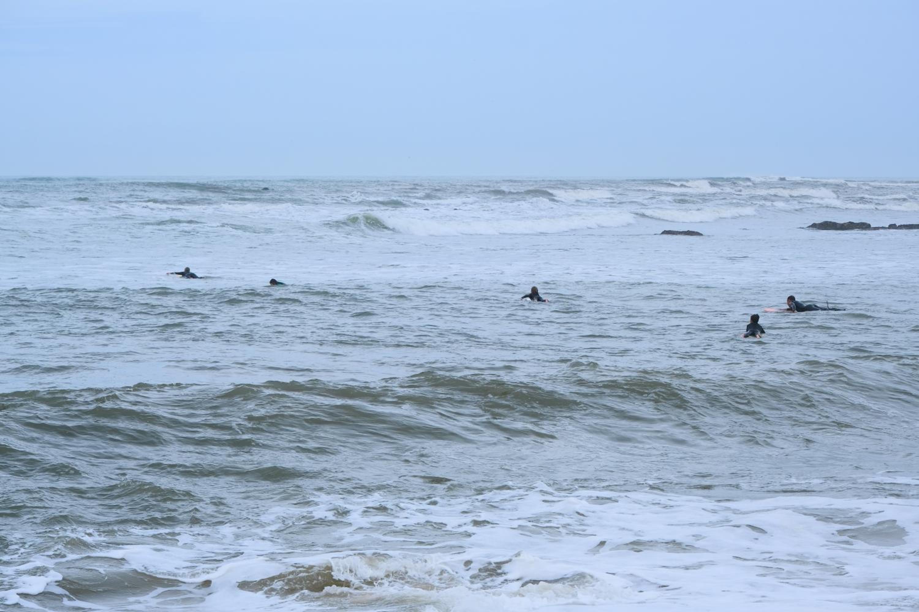 Atlantic Getaway - T1 100 m to the Waves view 3