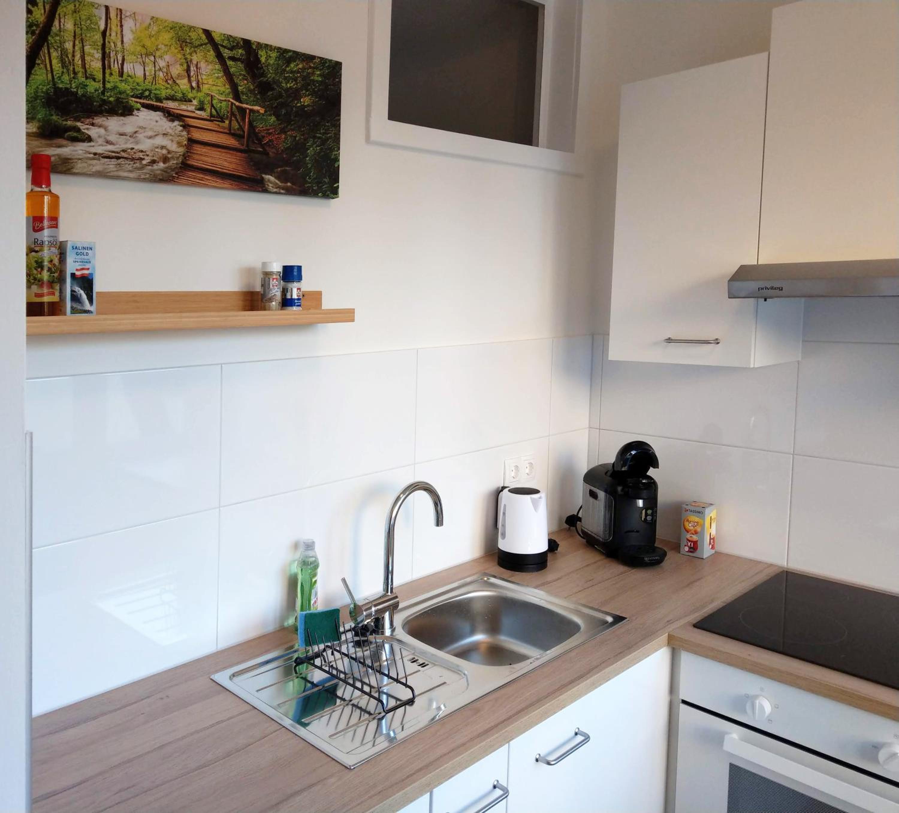 Helle und gemütliche Wohnung in zentraler Lage