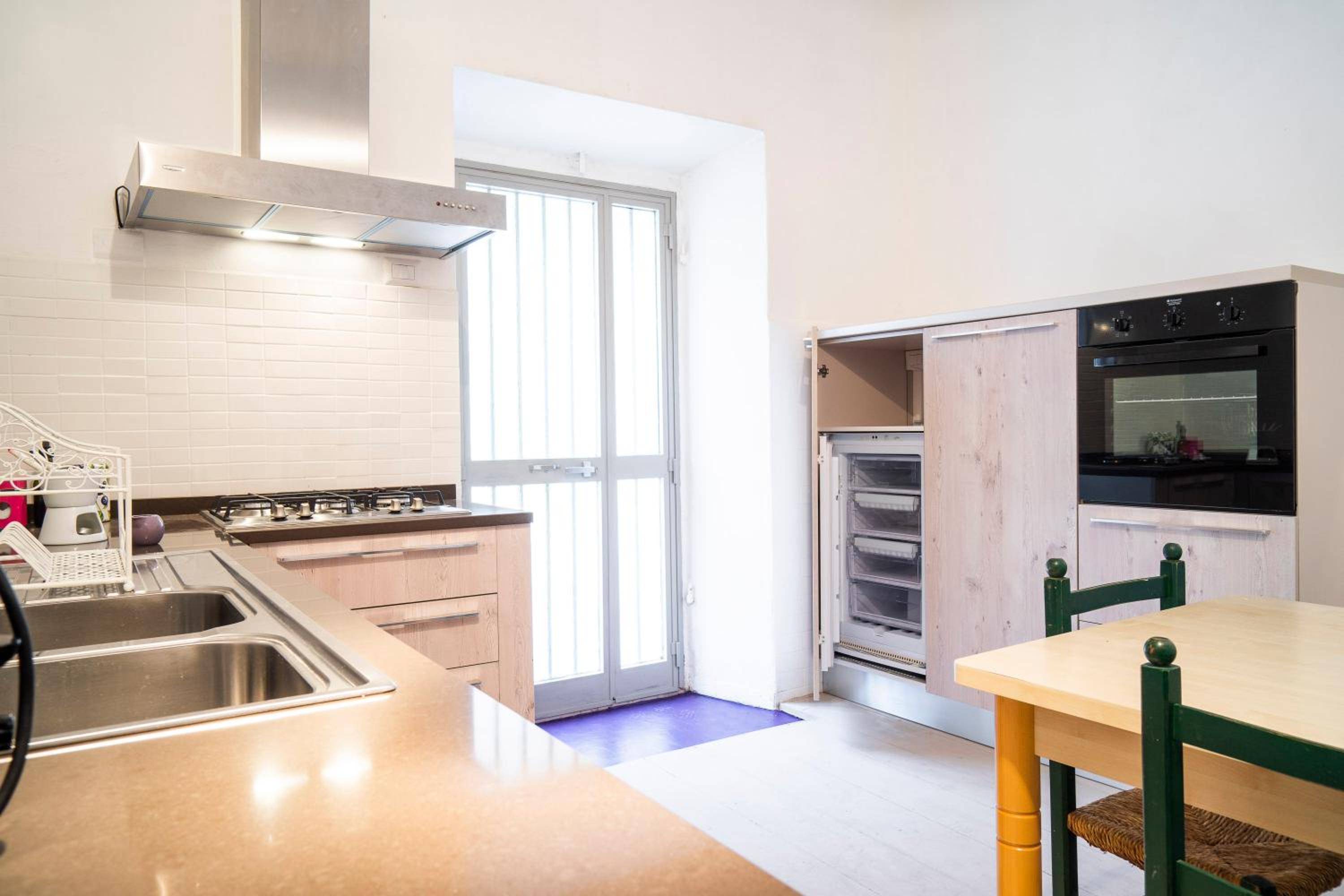 kitchen