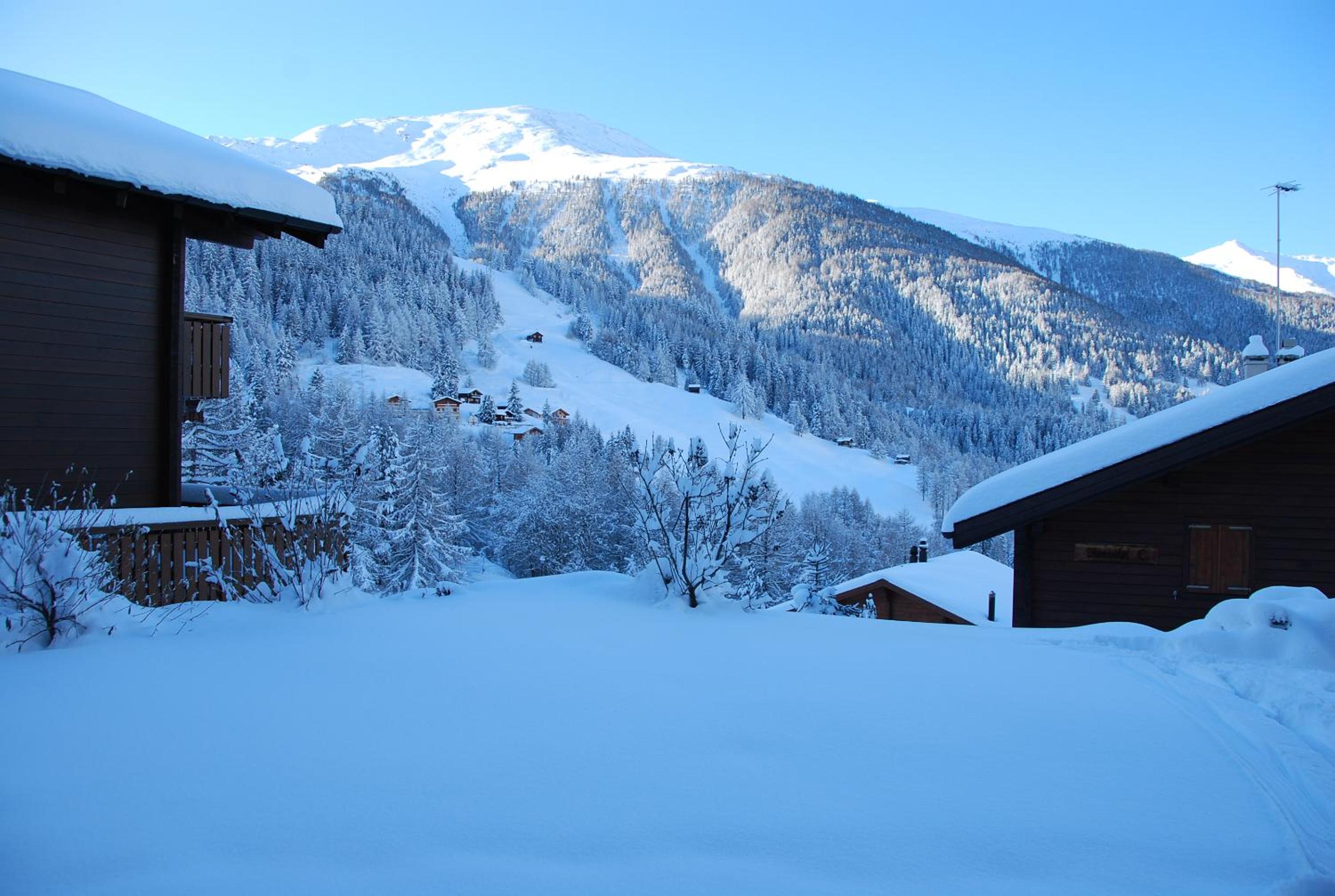 Moosalpe B Bürchen view 3
