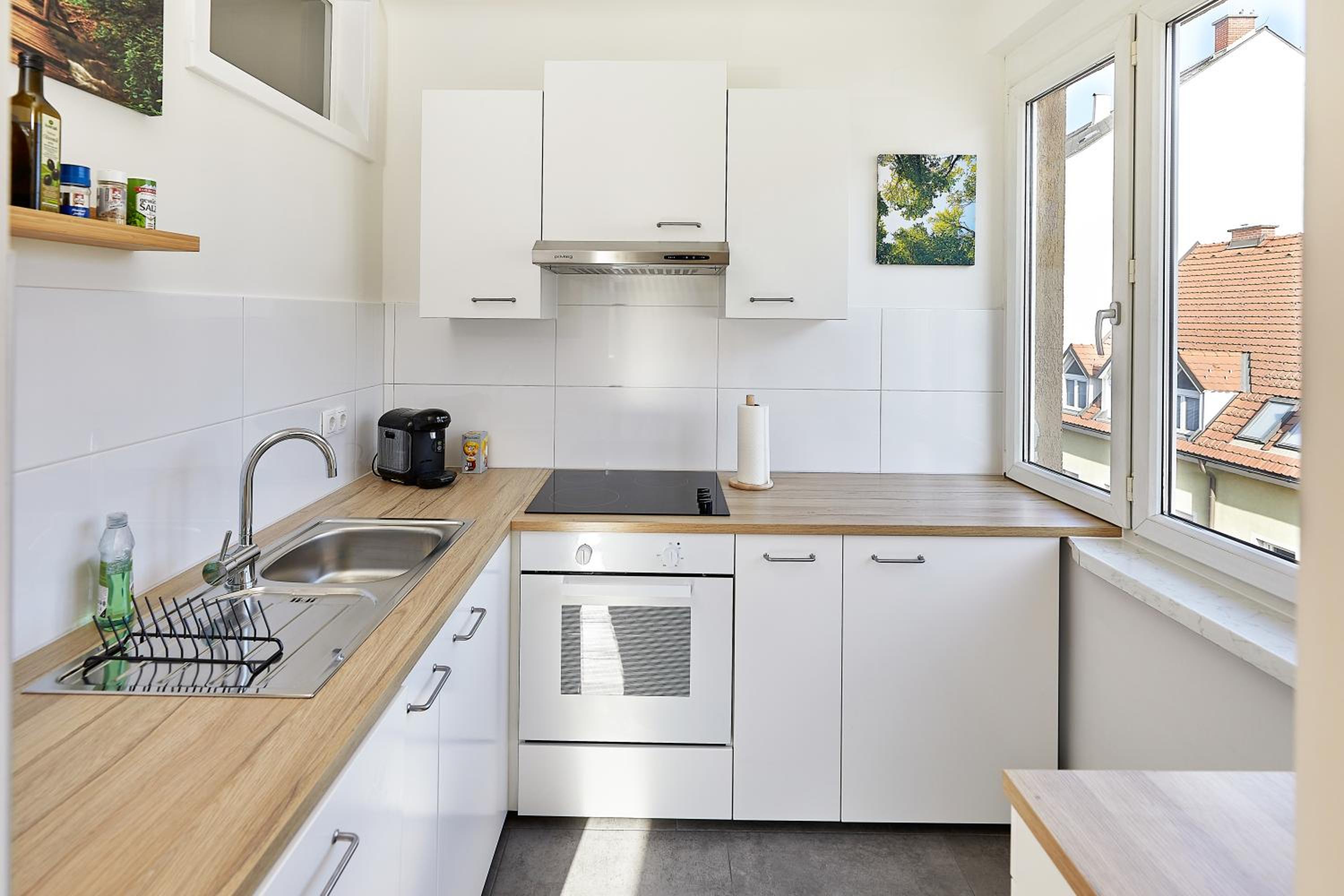 Helle und gemütliche Wohnung in zentraler Lage