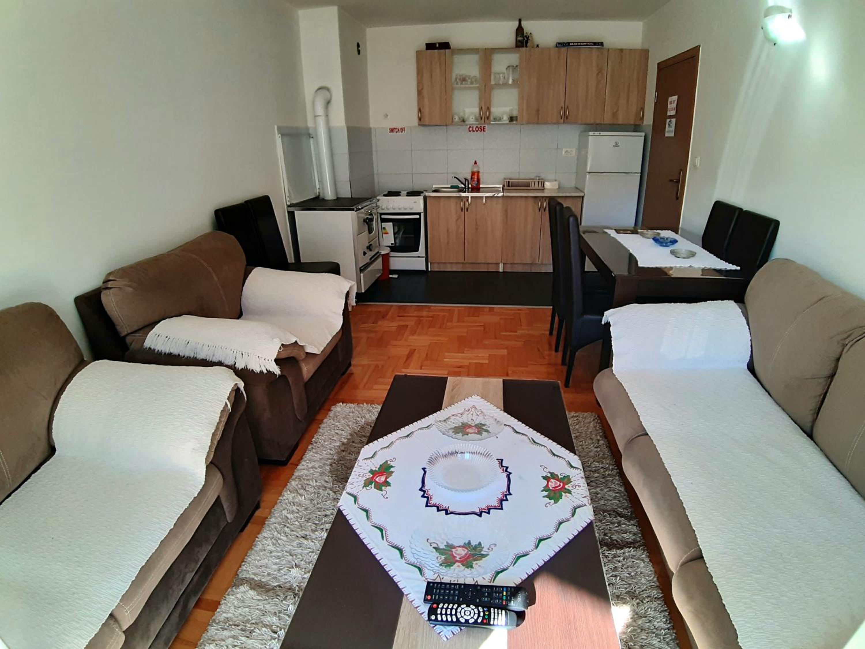 Apartments Jovana view 4
