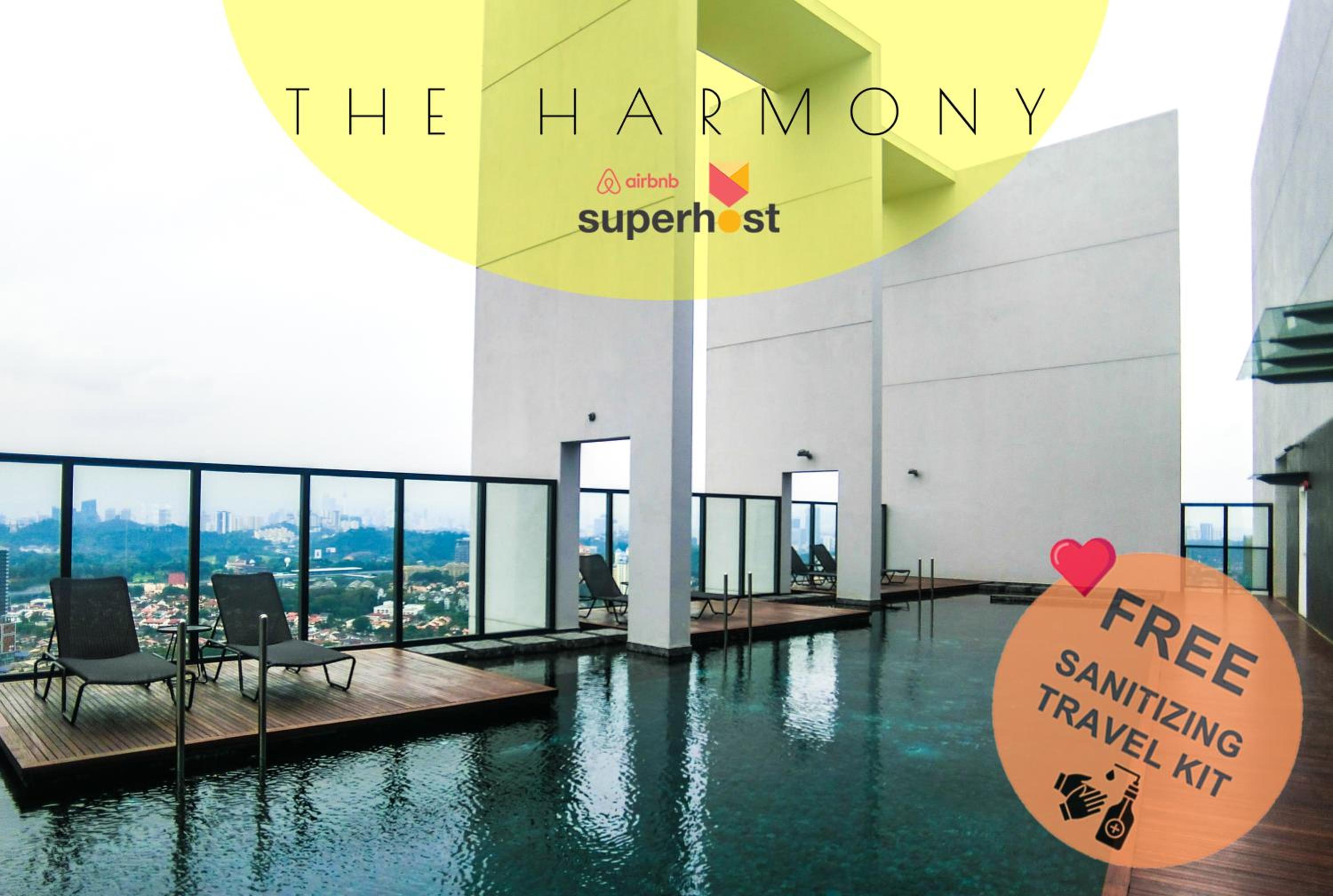 The Harmony Suite Hub SS2 photo 1