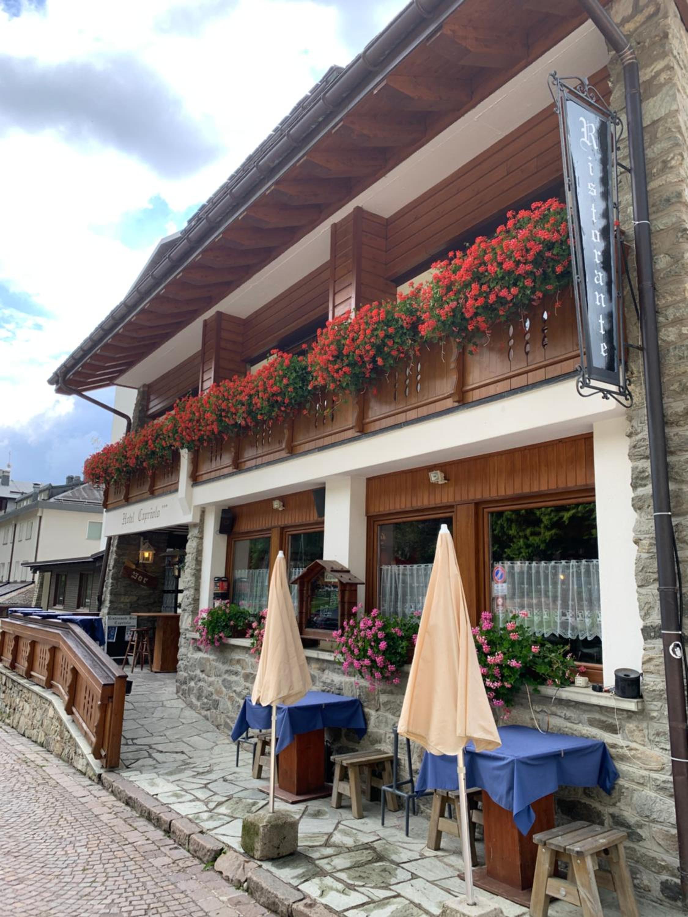 Hotel Capriolo