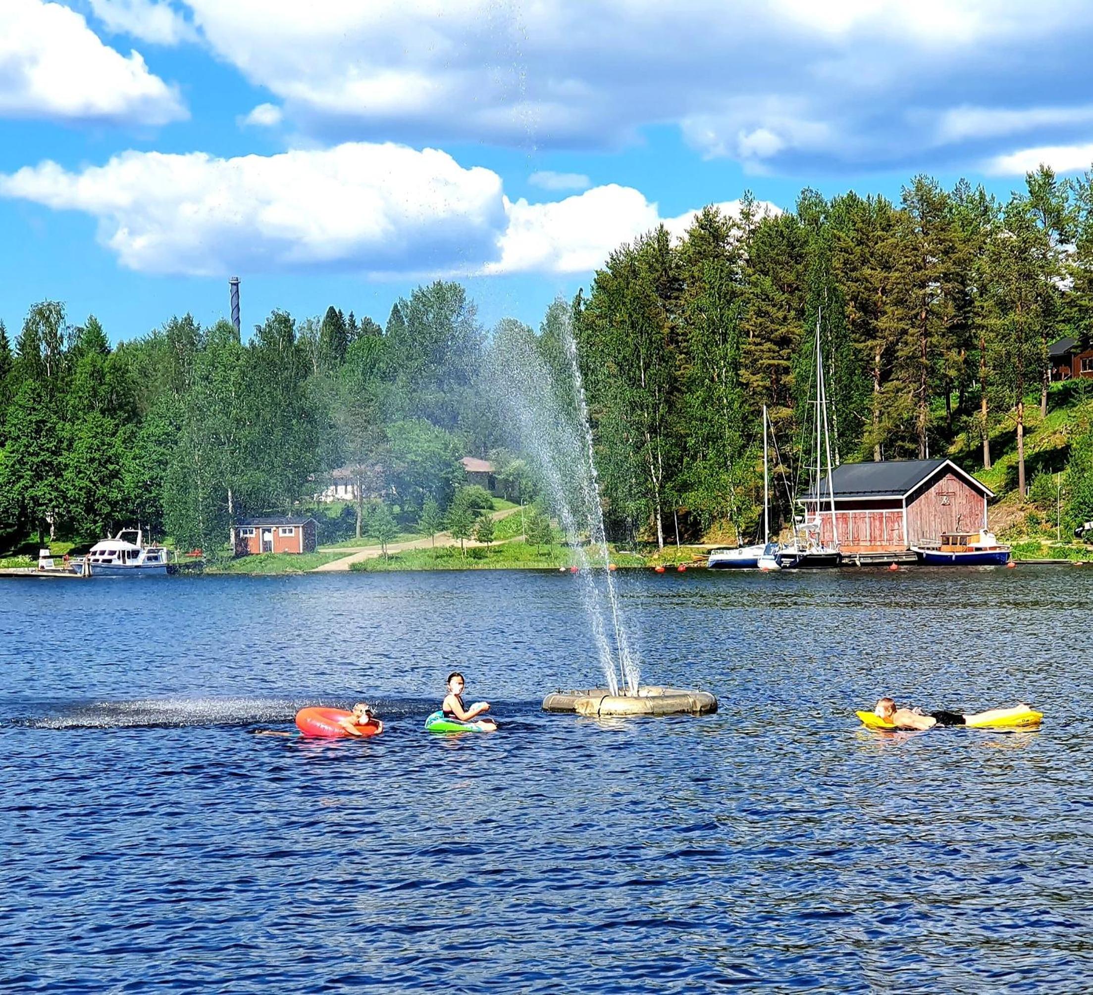 Mansikkaharju Holiday Camp