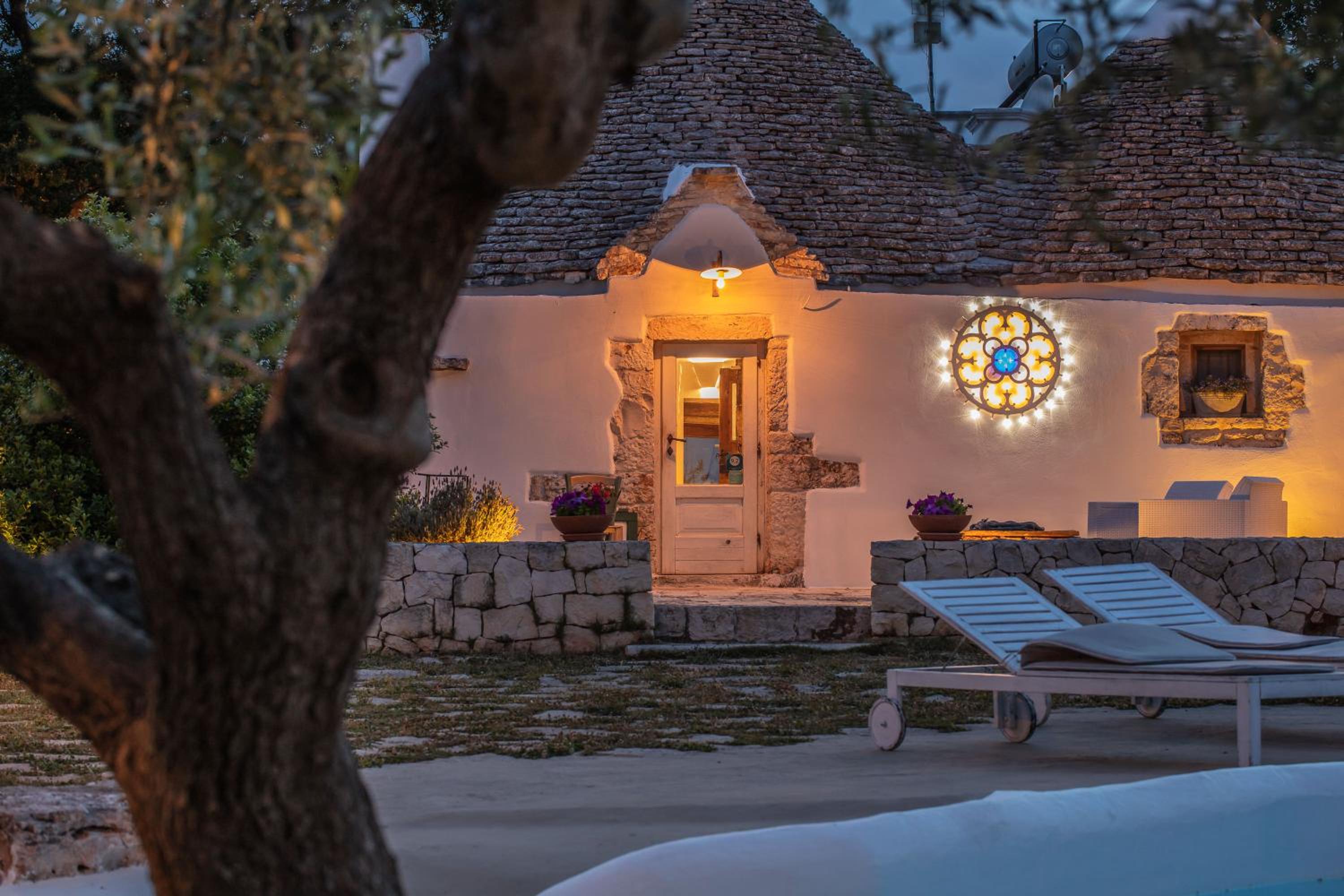 Trulli Terra Magica