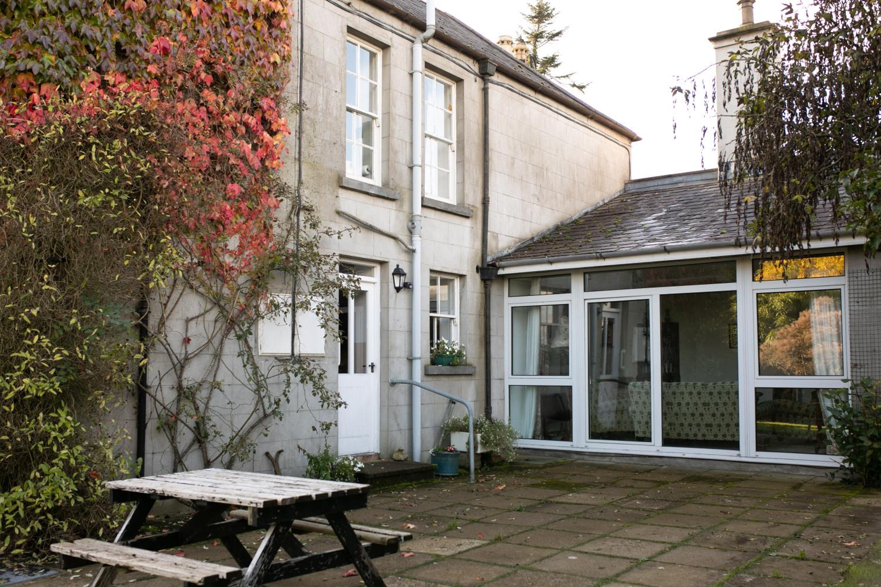 Crannagael House view 3