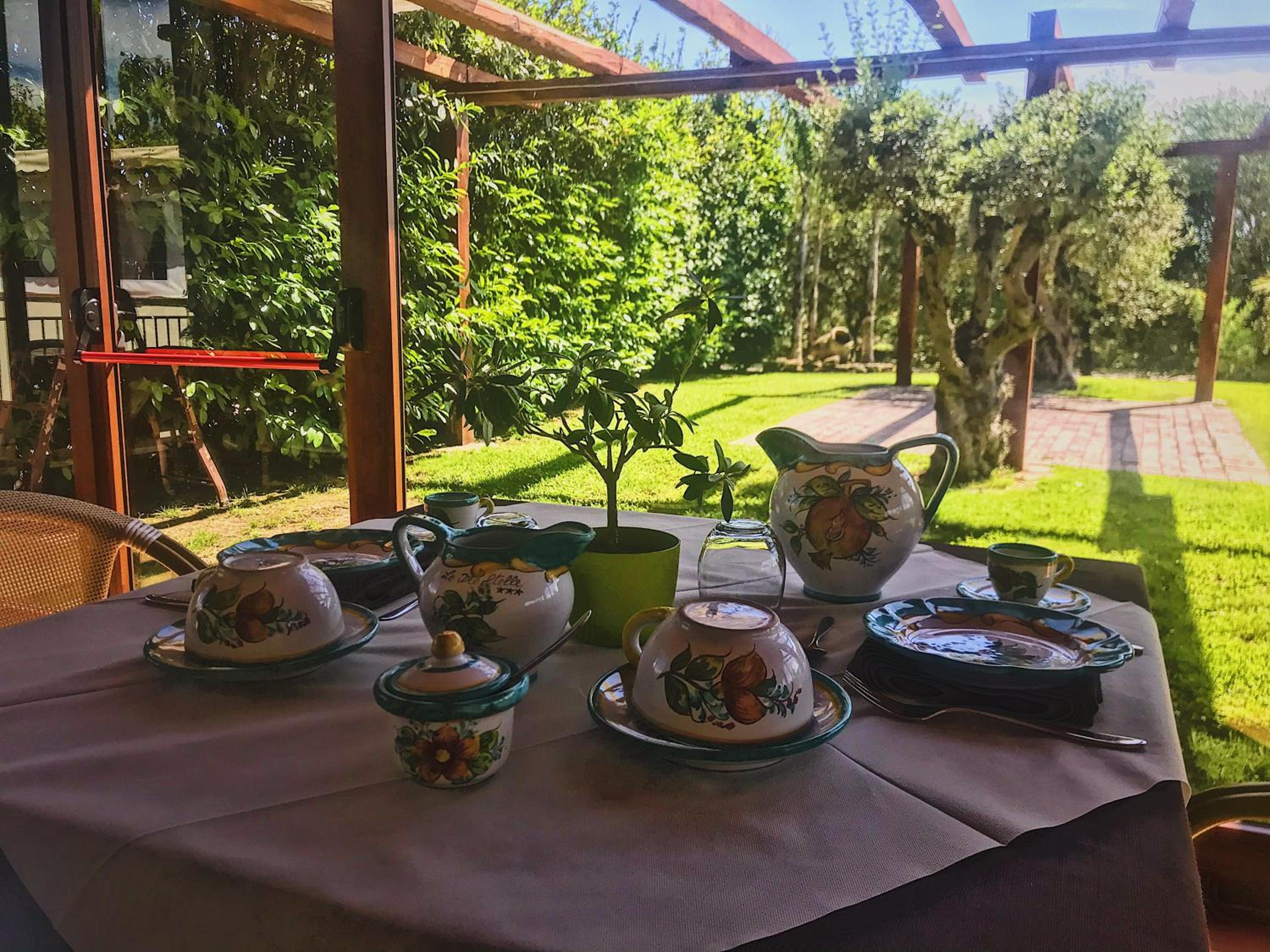 dining