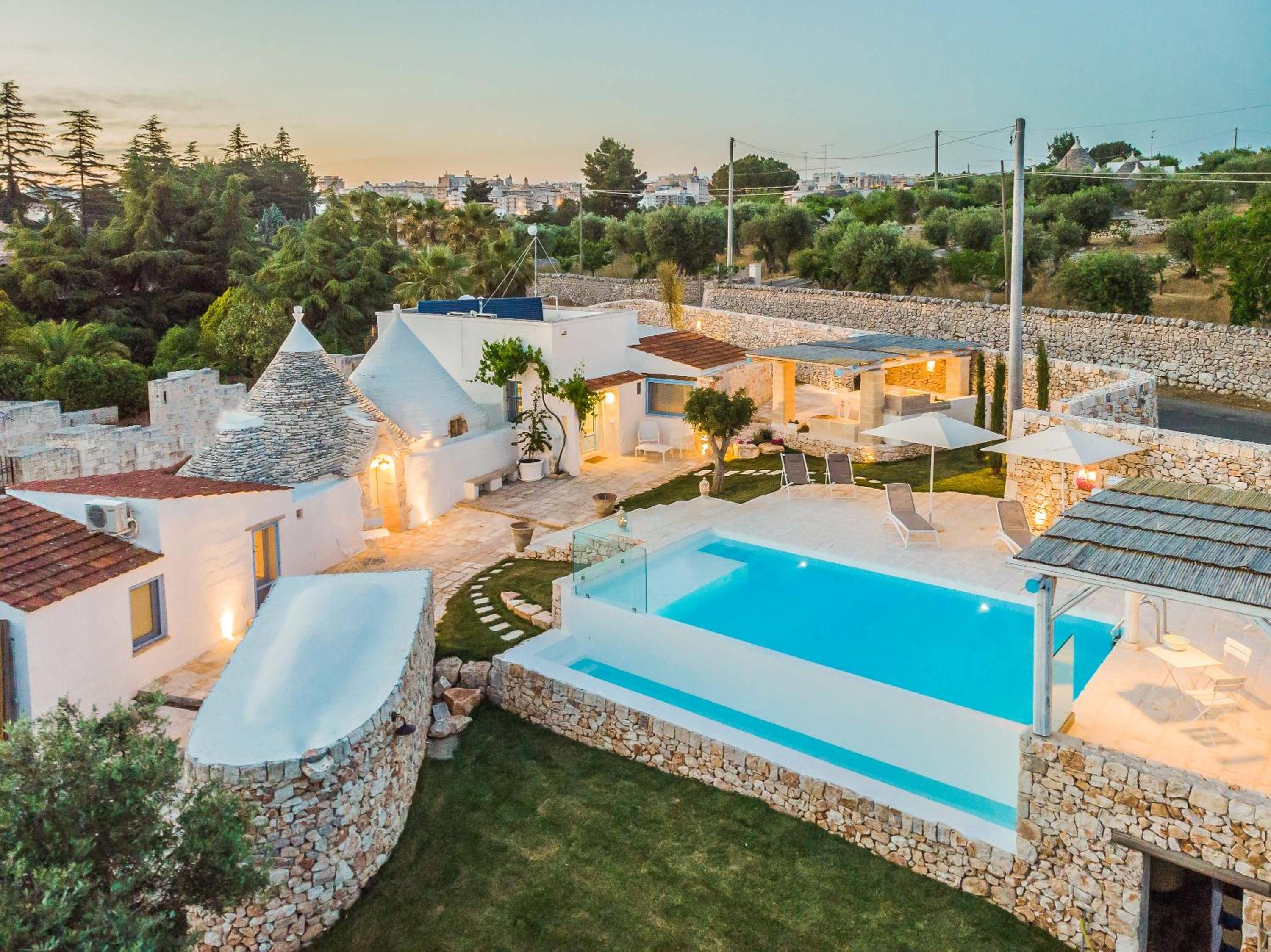 Trulli Terra Magica