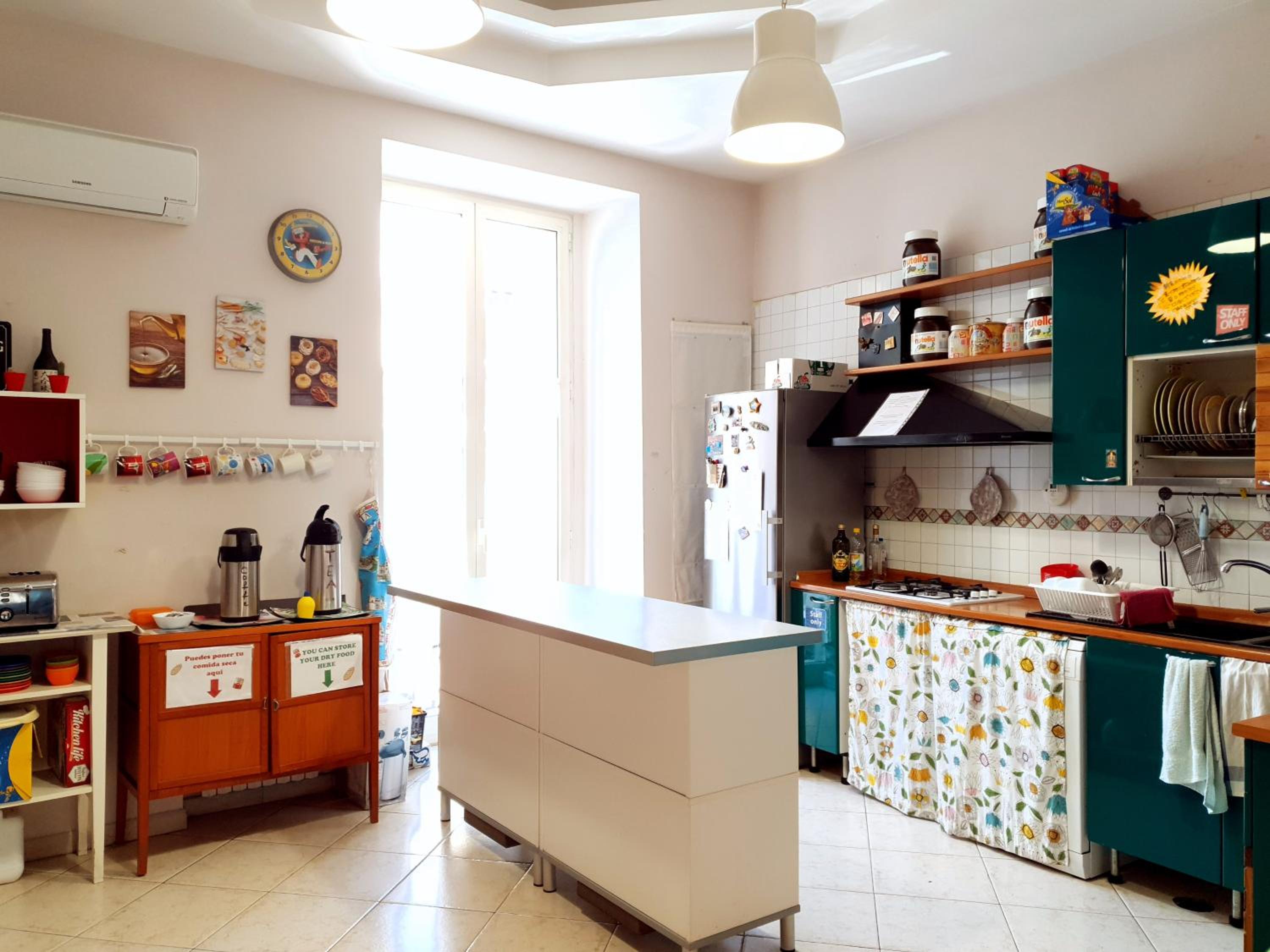 kitchen
