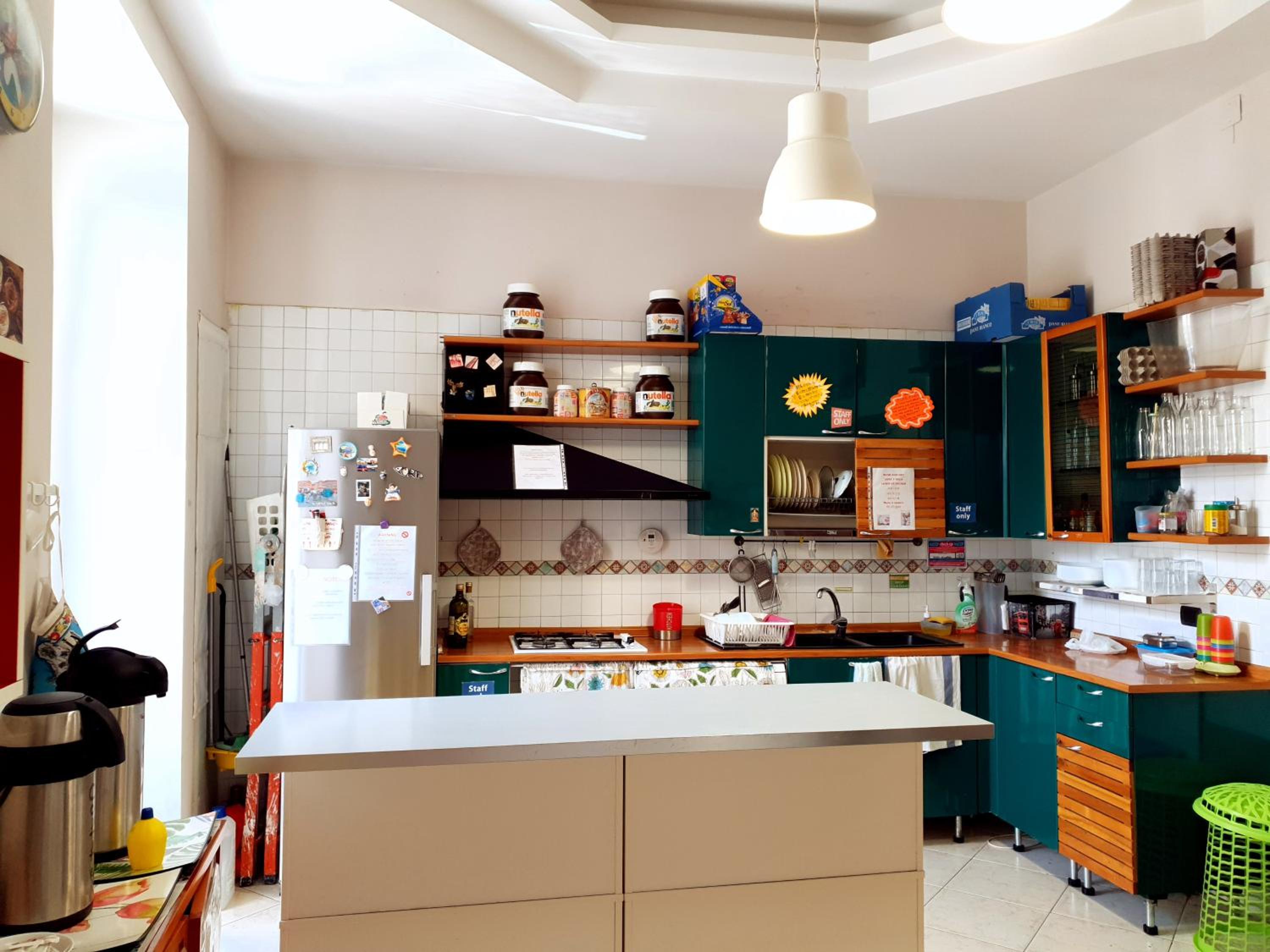 kitchen