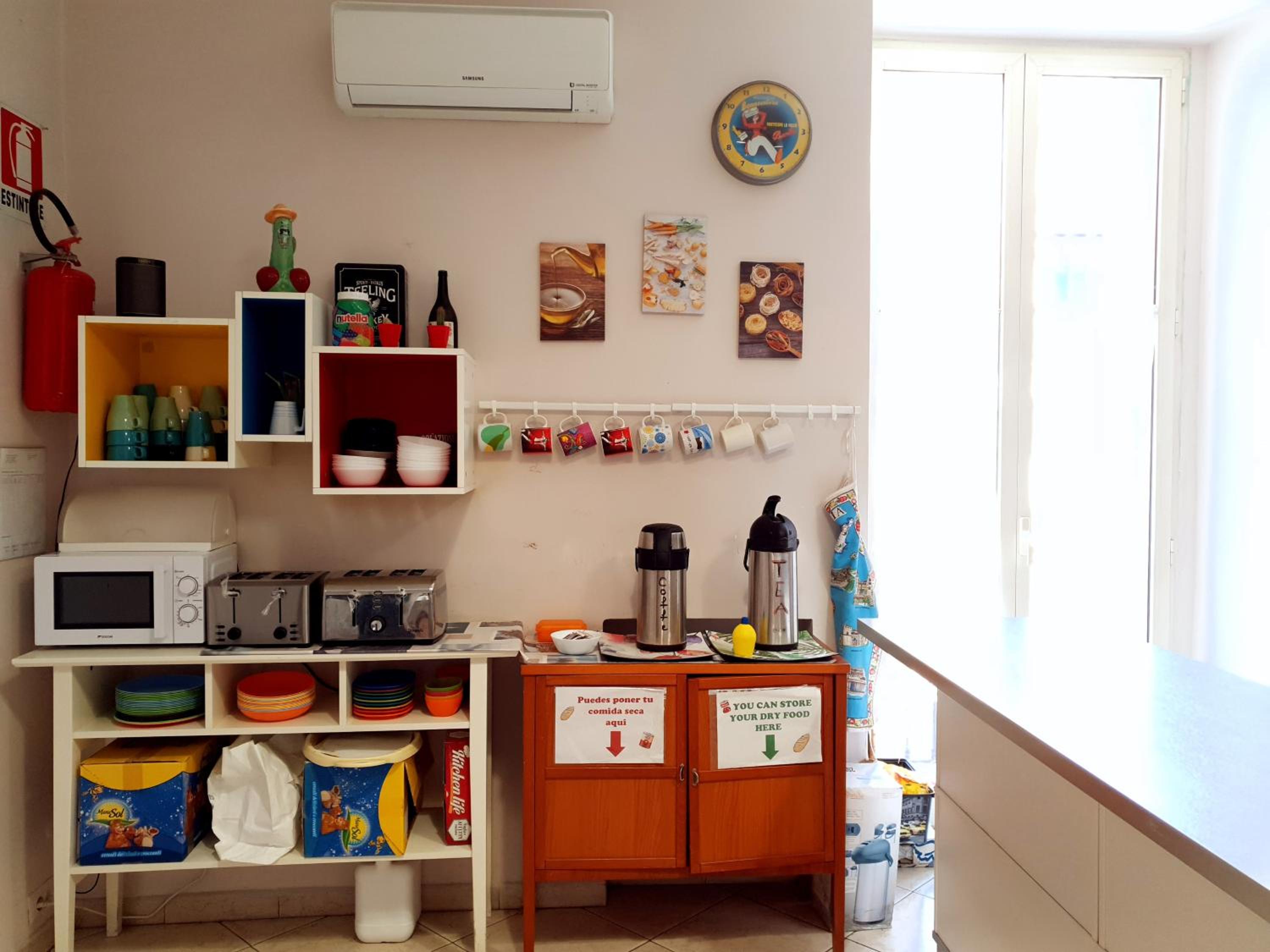 kitchen