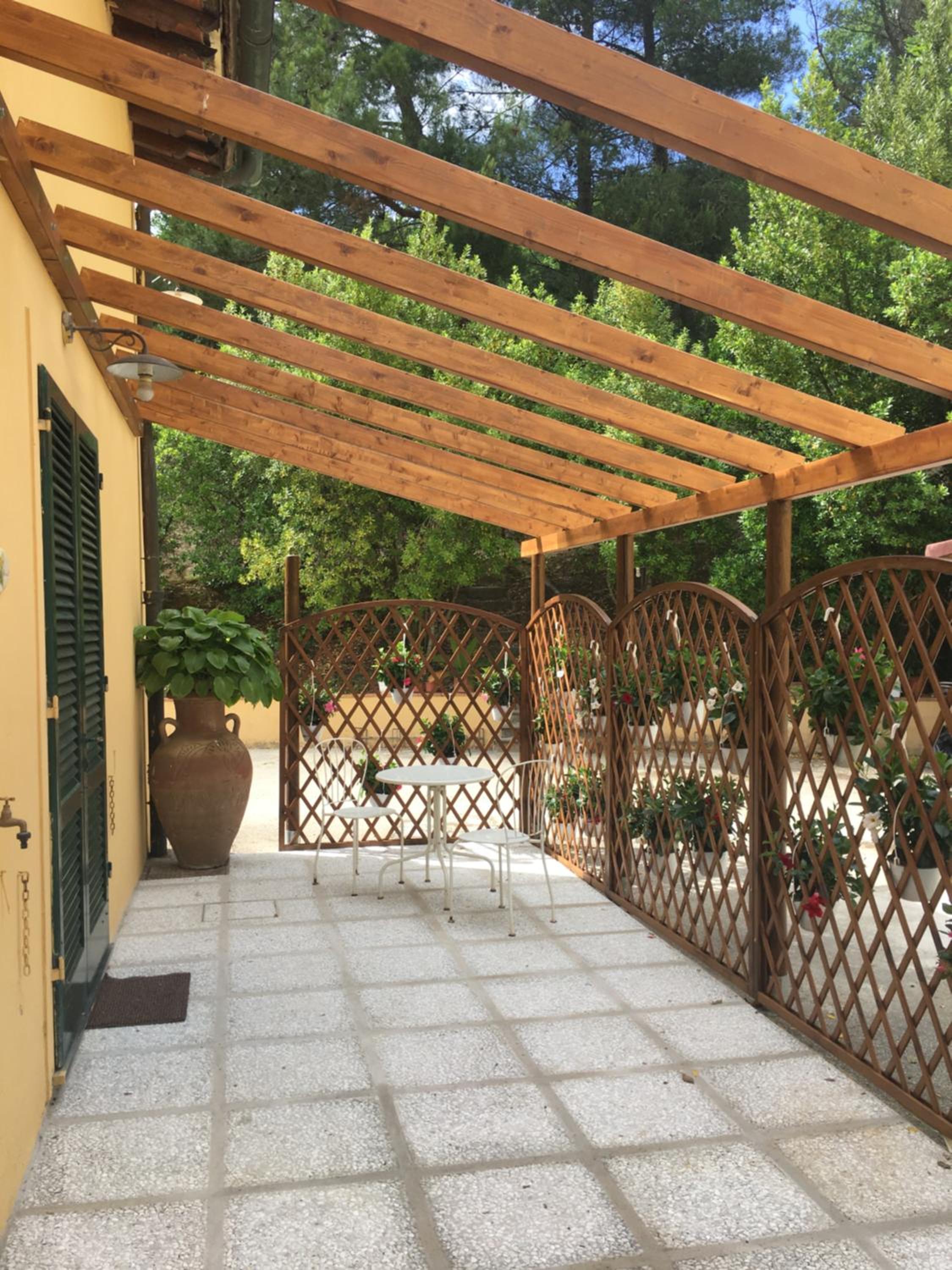Agriturismo Podere Bucine Basso