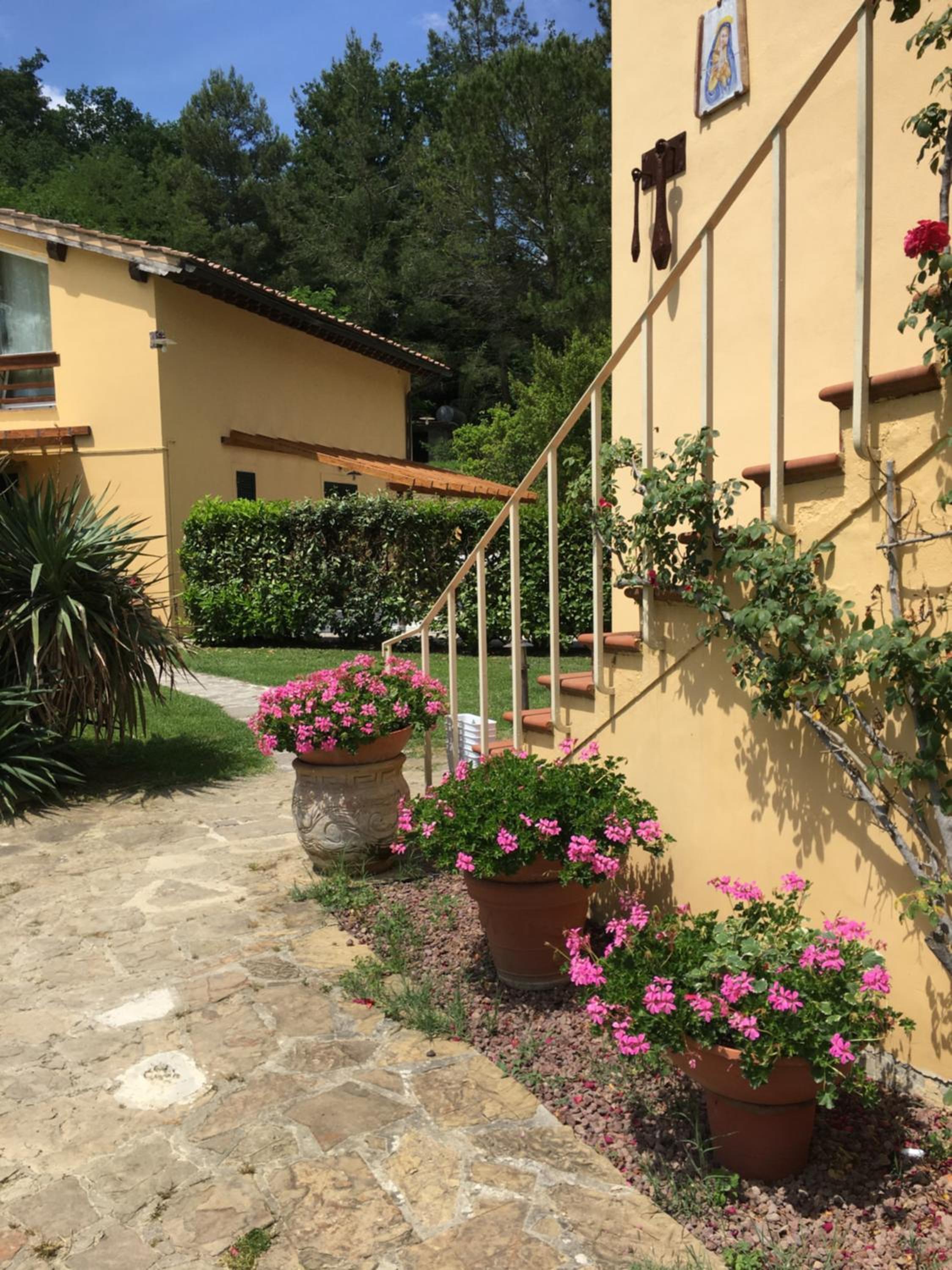 Agriturismo Podere Bucine Basso