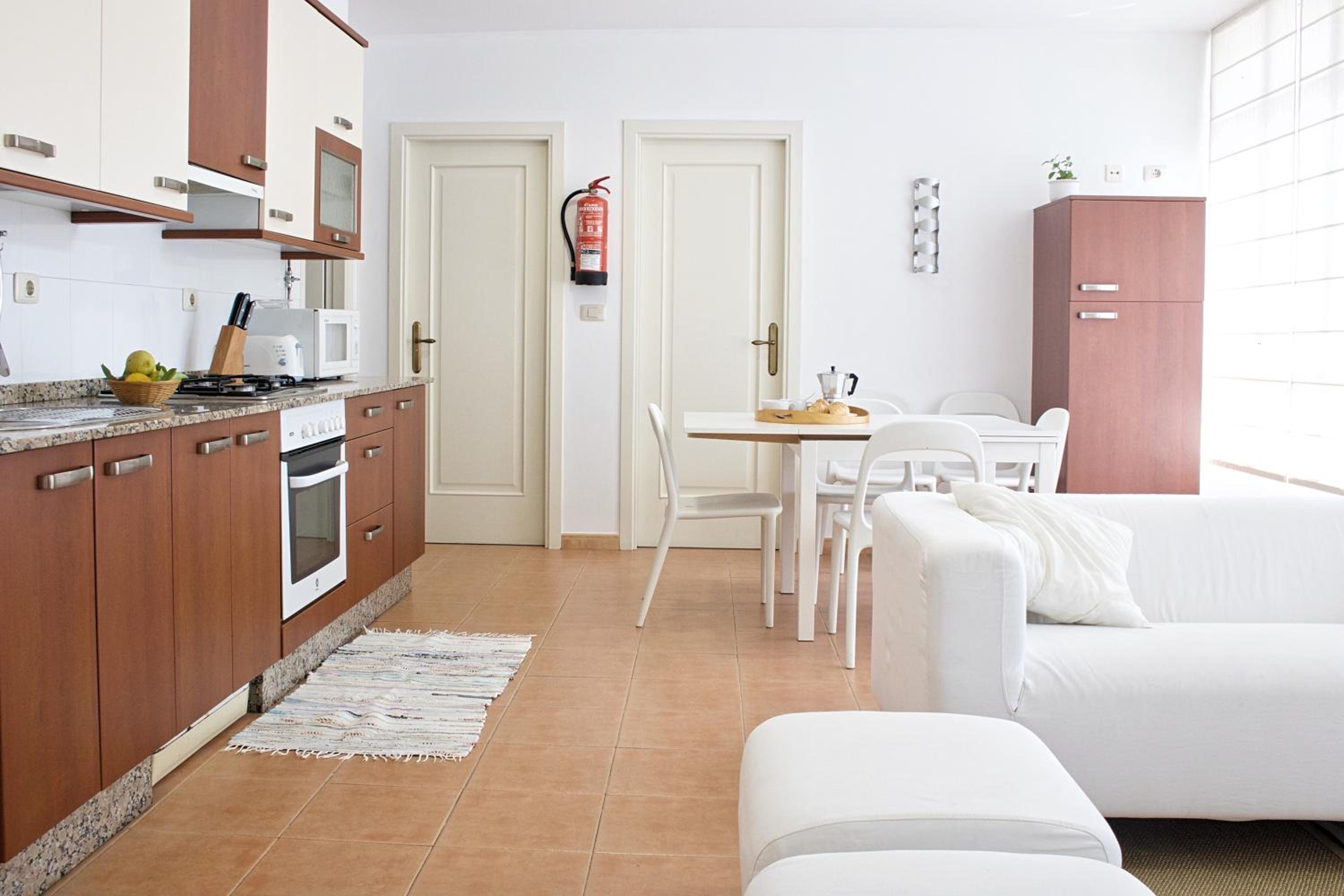 Apartamentos Teixoeira