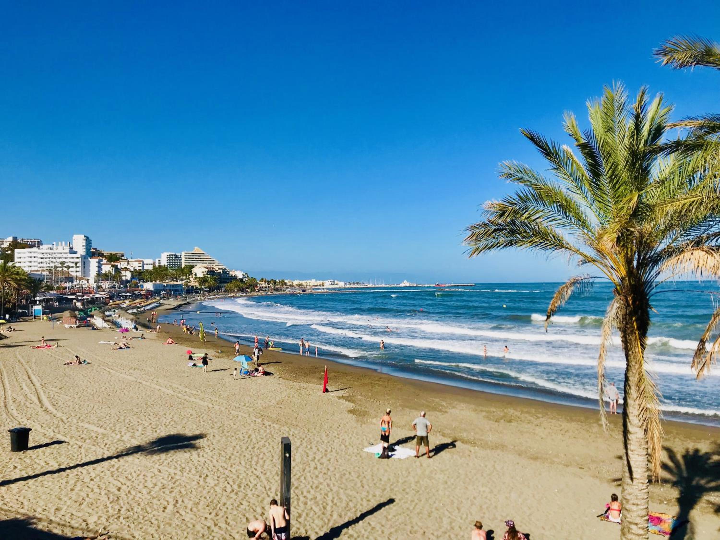 Benal Beach Studio Benalmadena view 3